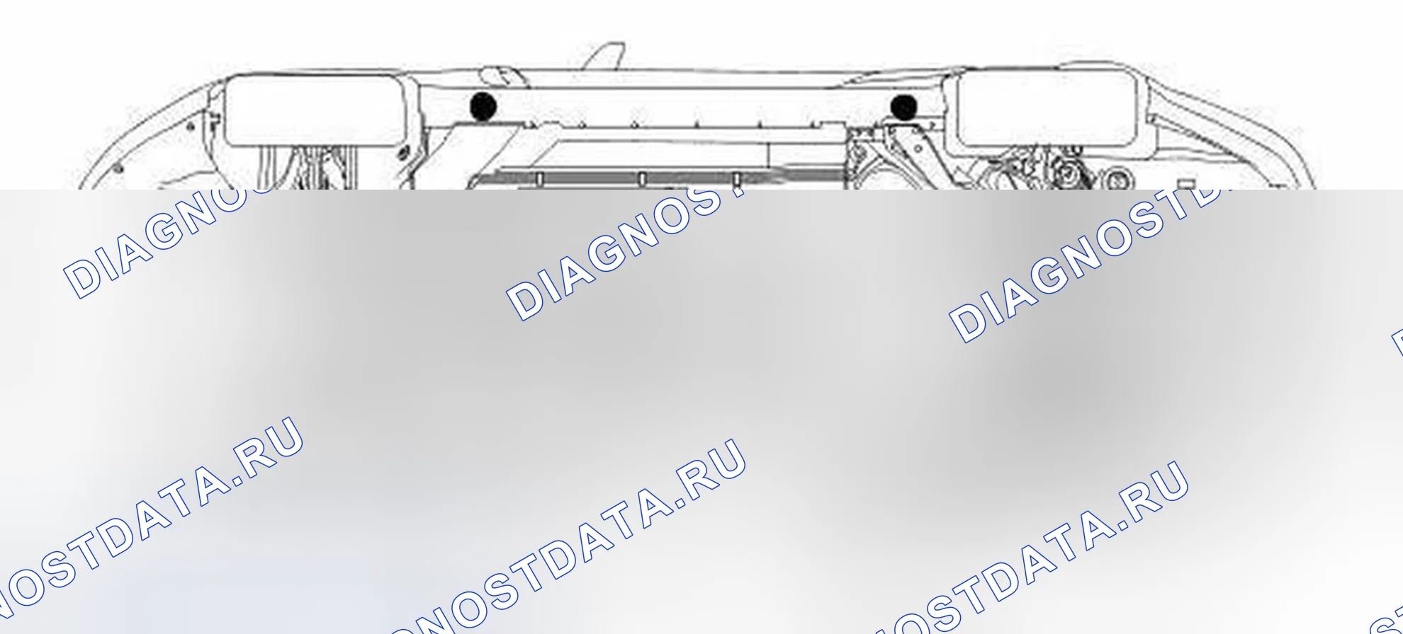 Рис. 1. Jaguar XKR II рестайлинг