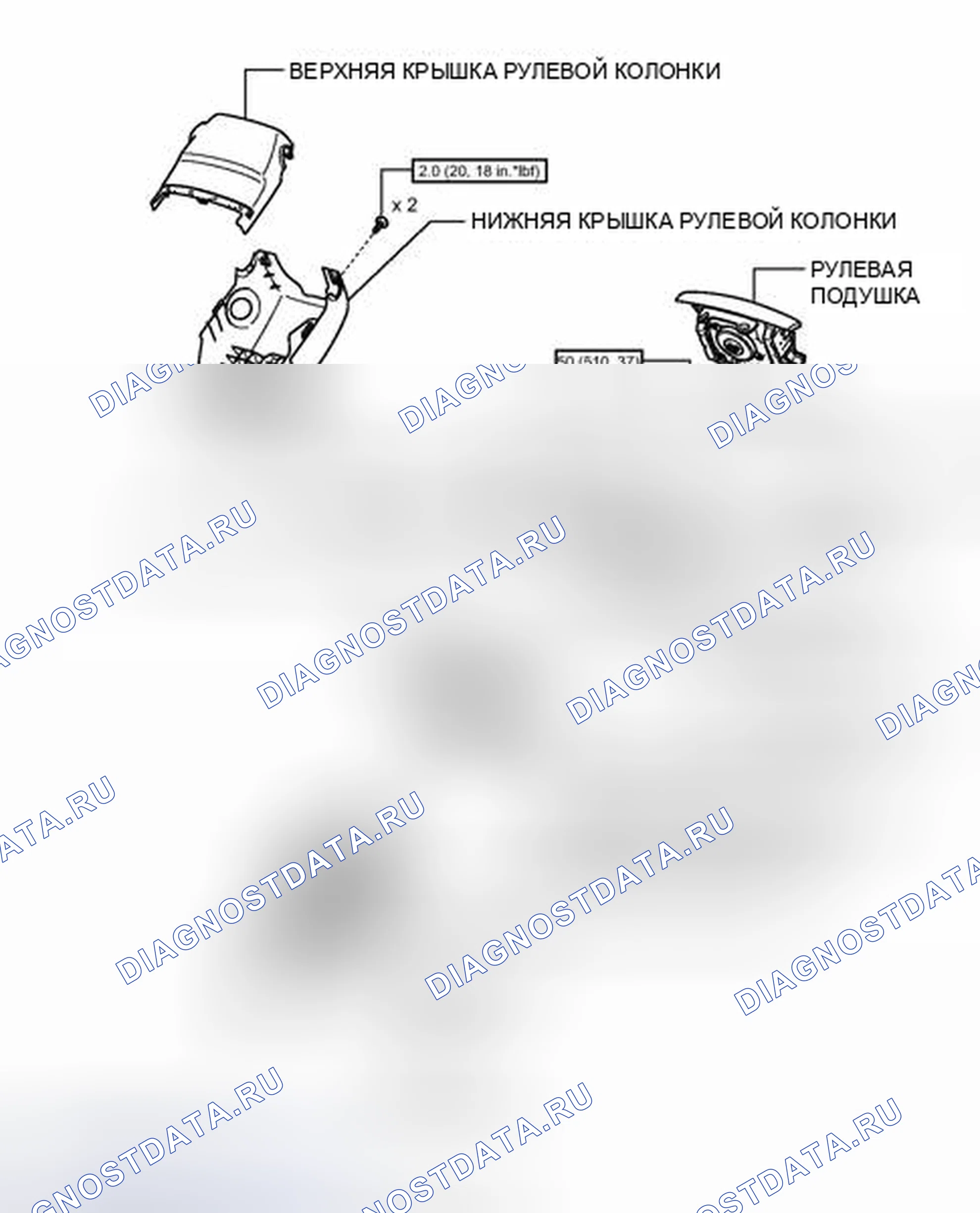 Рис. 54: ИЛЛЮСТРАЦИЯ. Toyota Tundra II