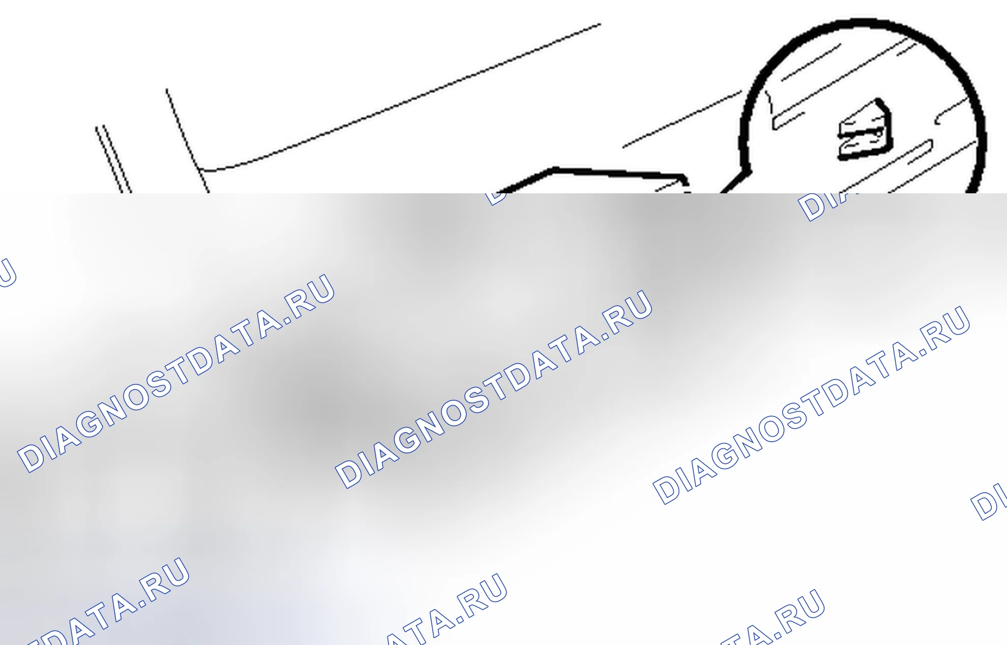 Рис. 46: ДЕМОНТАЖ. Haval Xiaolong I
