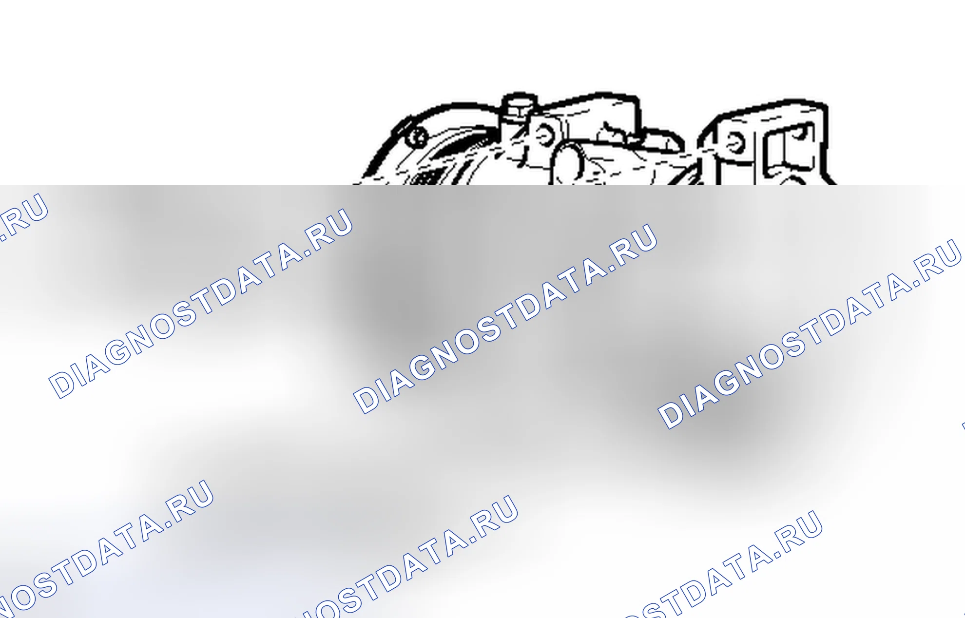 Рис. 211. Toyota Camry XV40 рестайлинг