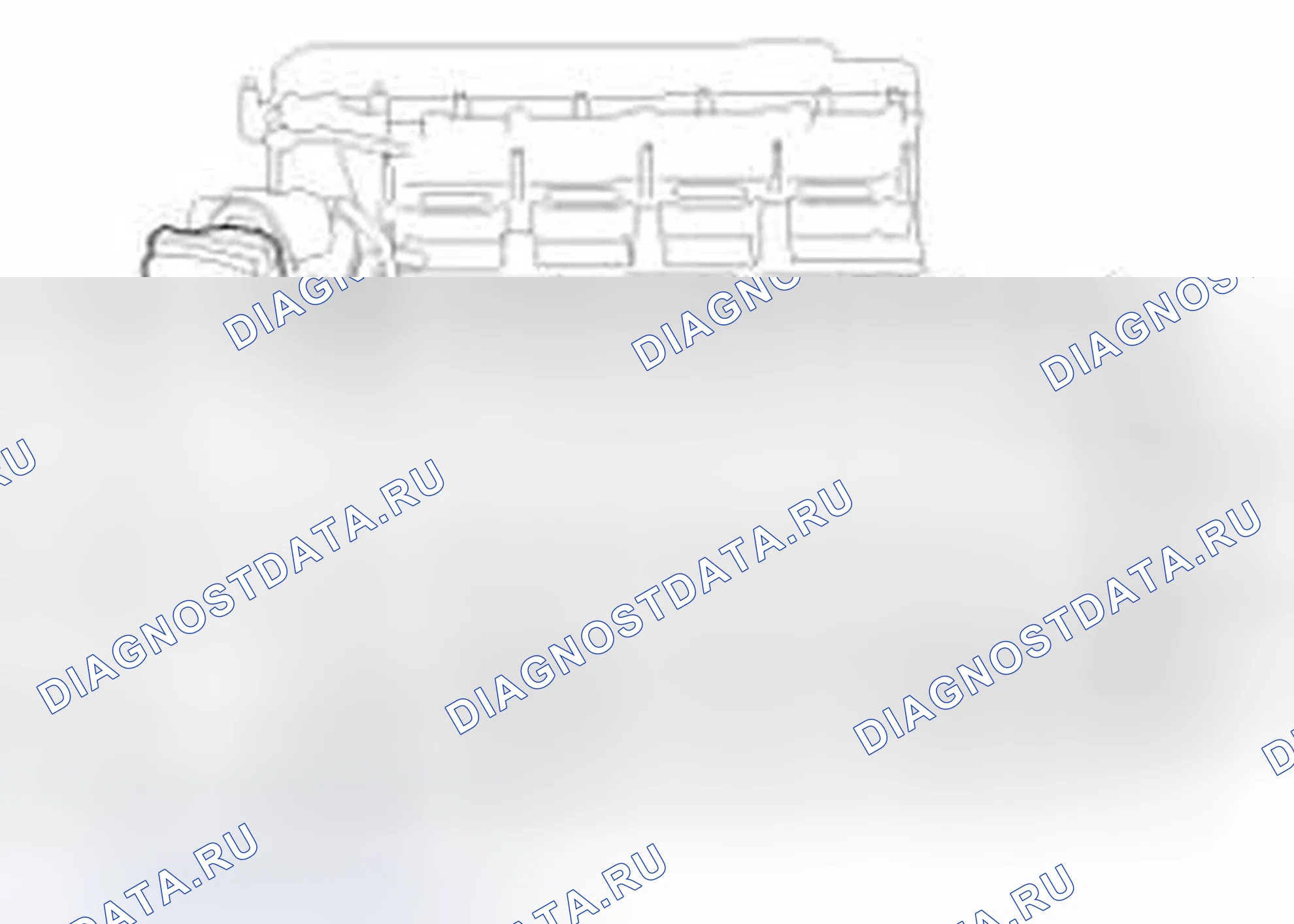 Рис. 258: [ЛЕВ]. Hyundai Equus II