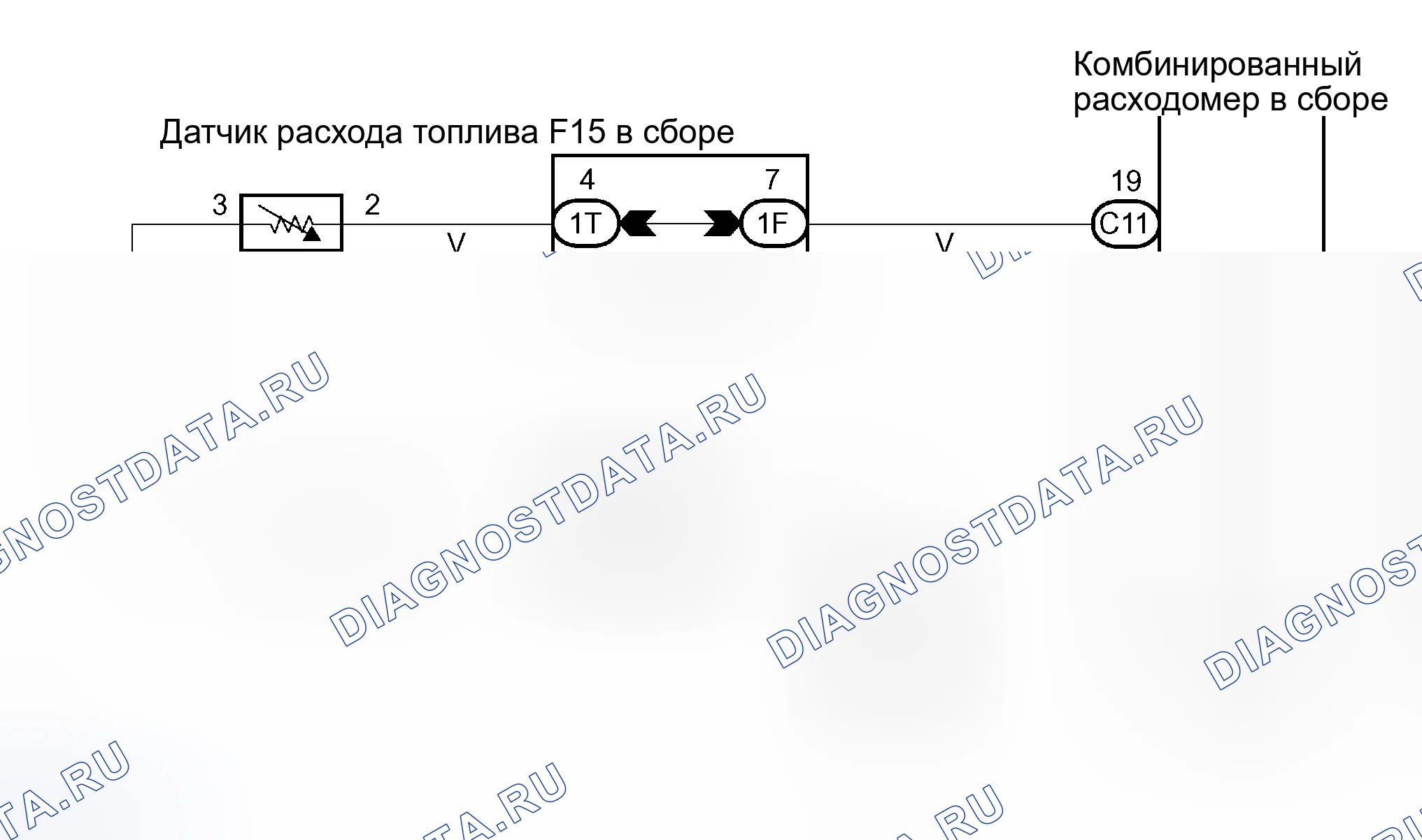 Рис. 76: электросхема. Kia Soul III рестайлинг