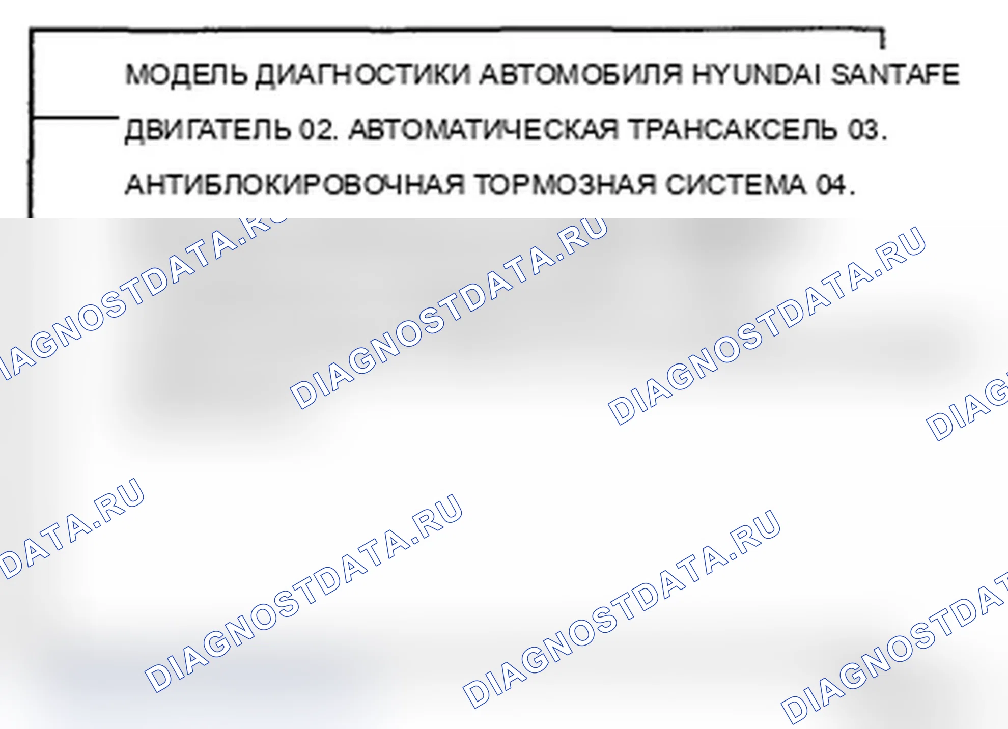 Рис. 110. Hyundai Santa Fe II