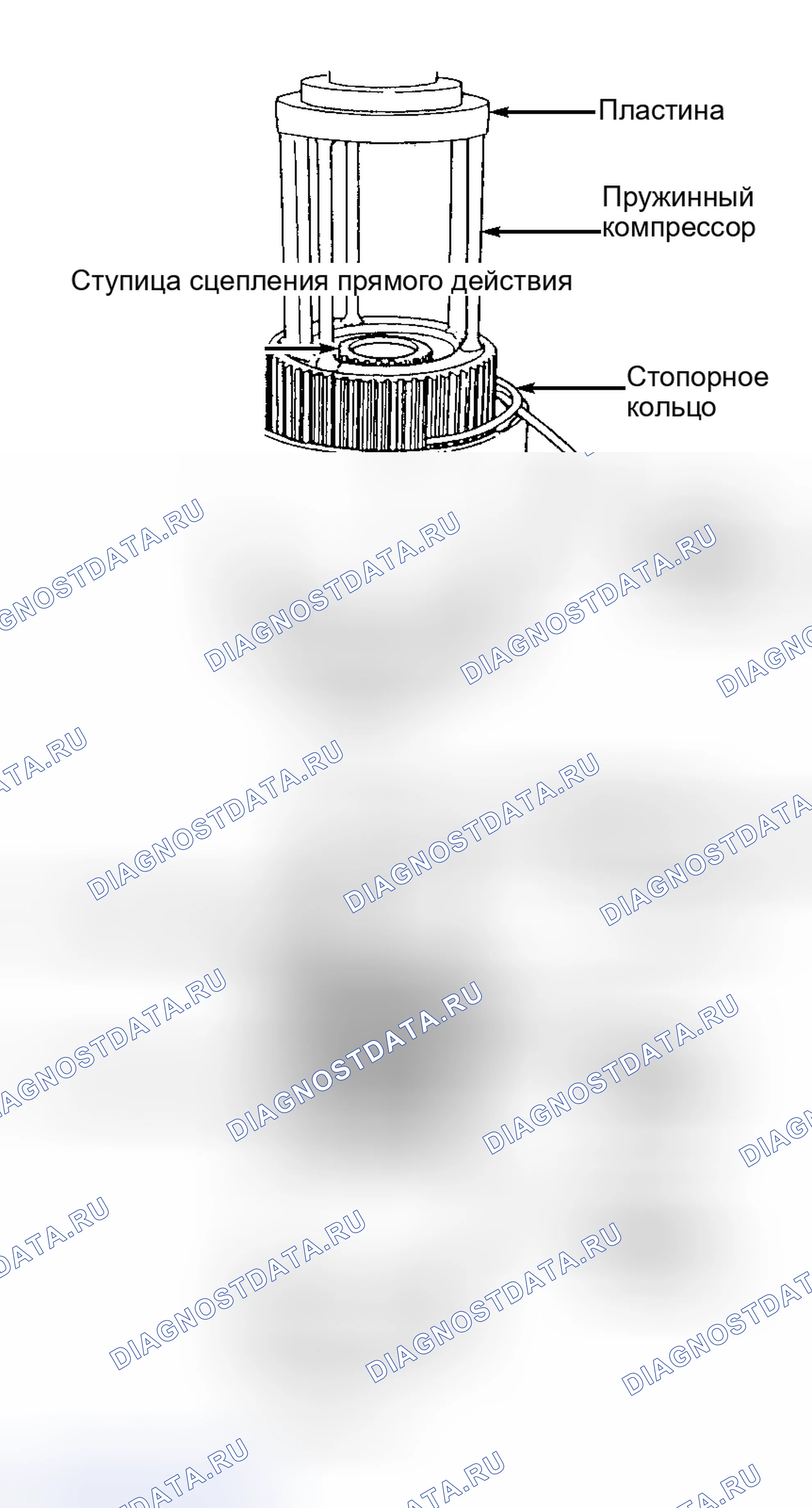 Рис. 184. Dodge Cab & Chassis R2500 AD pre
