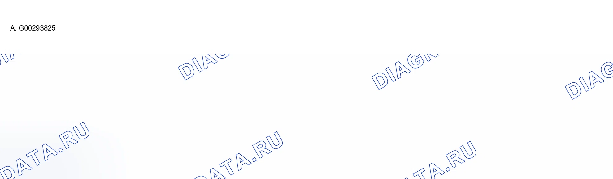 Рис. 95: КОД НЕИСПРАВНОСТИ 28: РЕГУЛЯТОР ДАВЛЕНИЯ (КОРОТКОЕ ЗАМЫКАНИЕ ЛИНИИ НА ЗЕМЛЮ ИЛИ ОБРЫВ ЦЕПИ) / РЕГУЛЯТОР ДАВЛЕНИЯ. Land Rover Discovery L318