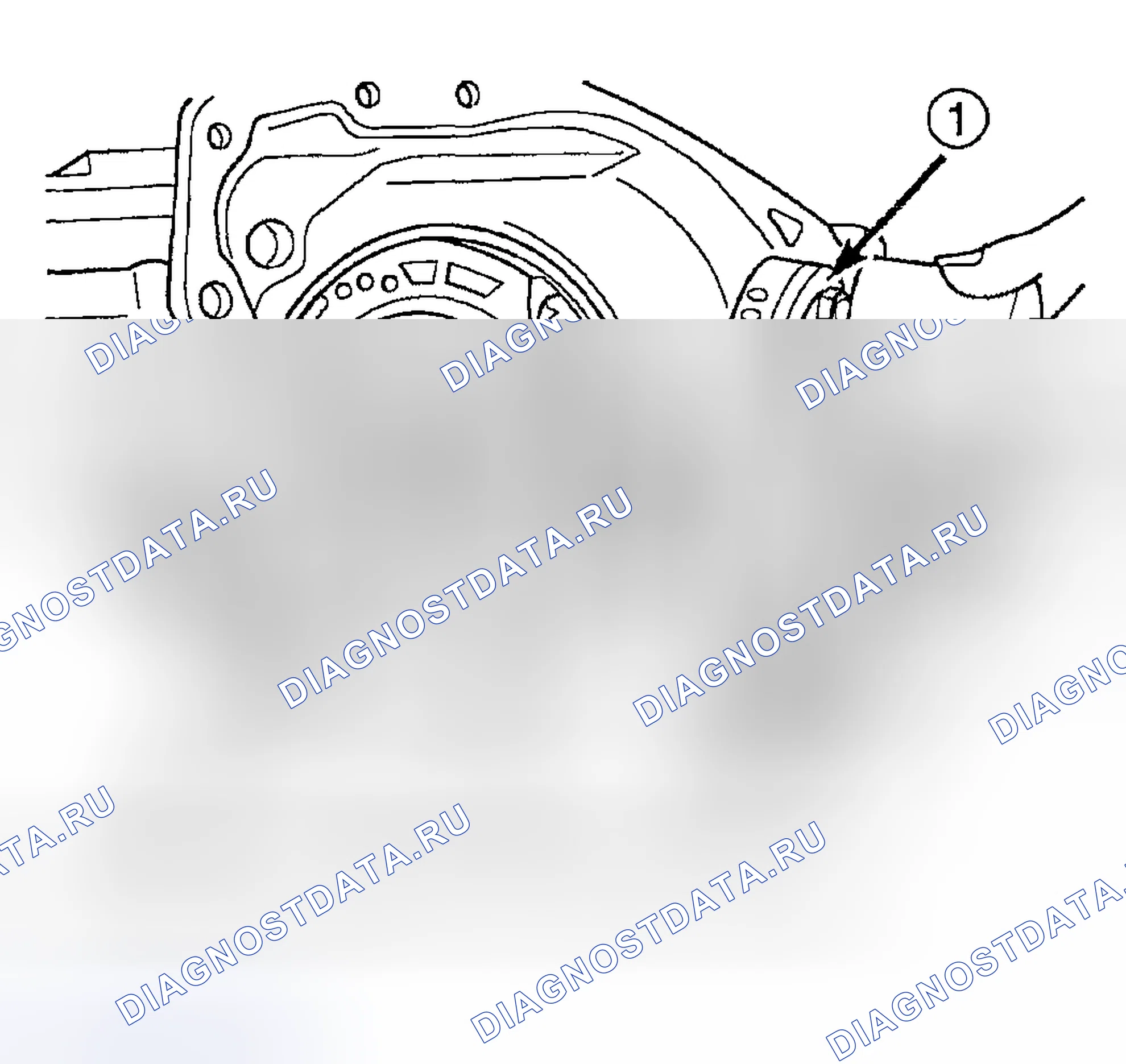 Рис. 543. Chrysler Sebring II
