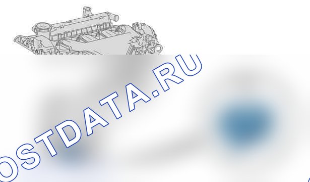 Функция: рециркуляция отработавших газов (SIEMENS SID 803) — b1hp20zd. Peugeot 607 I рестайлинг