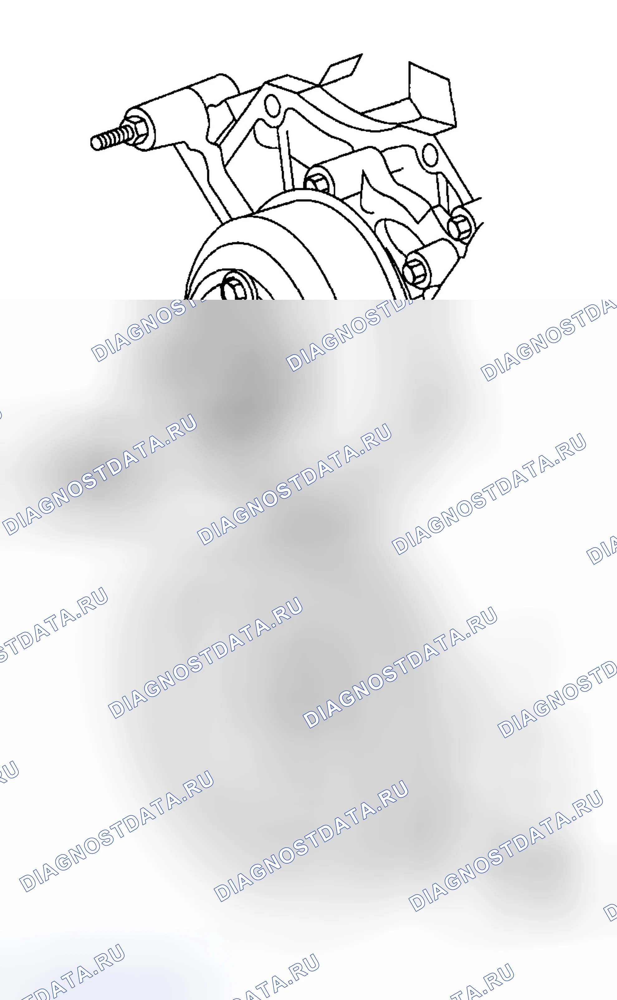 Рис. 2613. Ford Pickup F250 Super Duty I