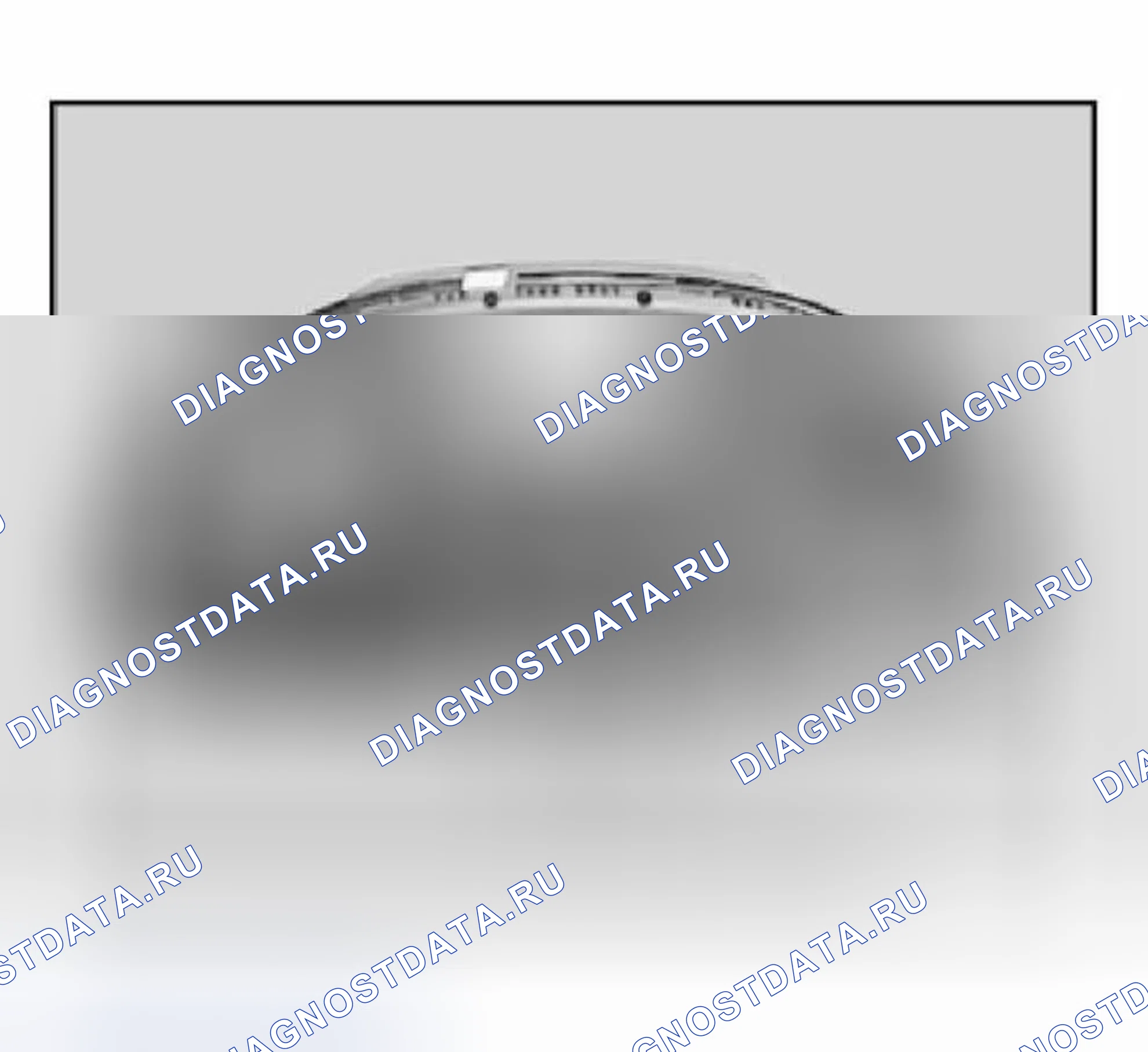 Рис. 146: 62 99 090 Замена ламп в держателе прибора. BMW X5 E53