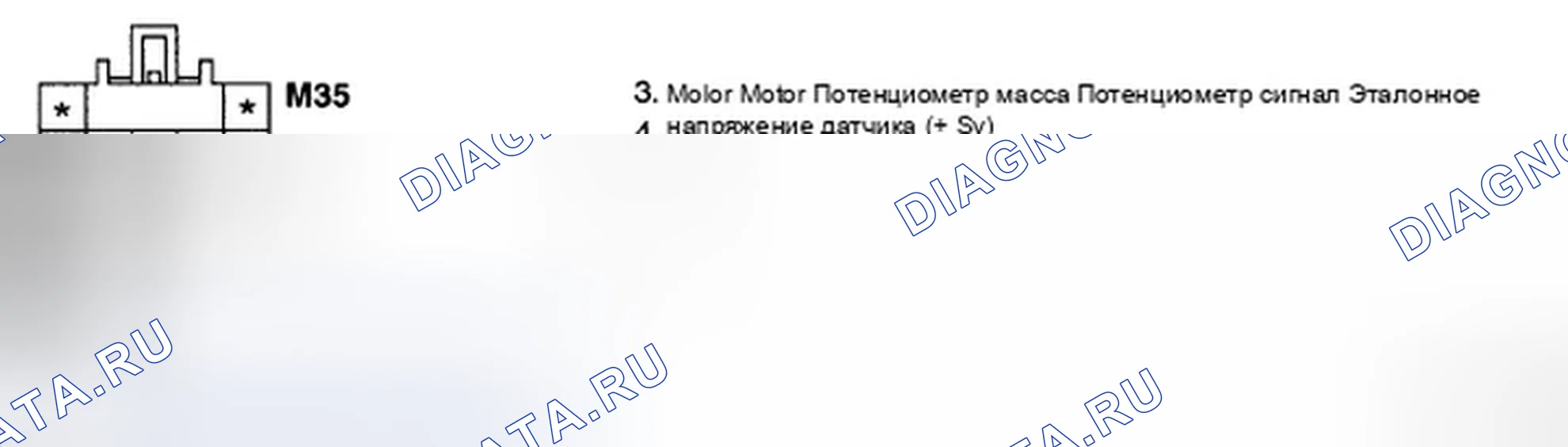 Рис. 101: ПРОВЕРКА ЦЕПИ ПИТАНИЯ. Hyundai Azera I