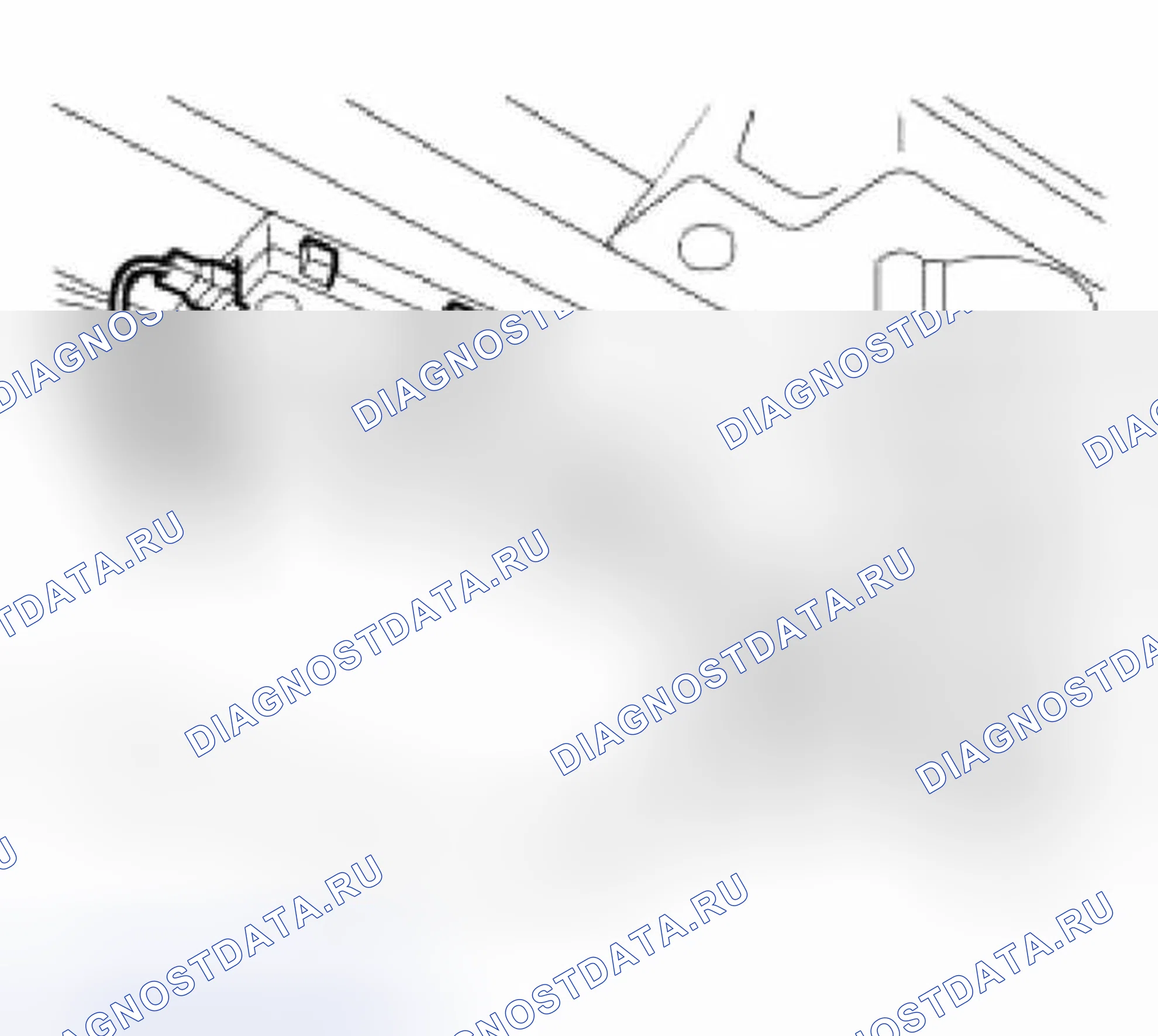 Рис. 10: Переносной телефон и приемник. Land Rover Discovery L318