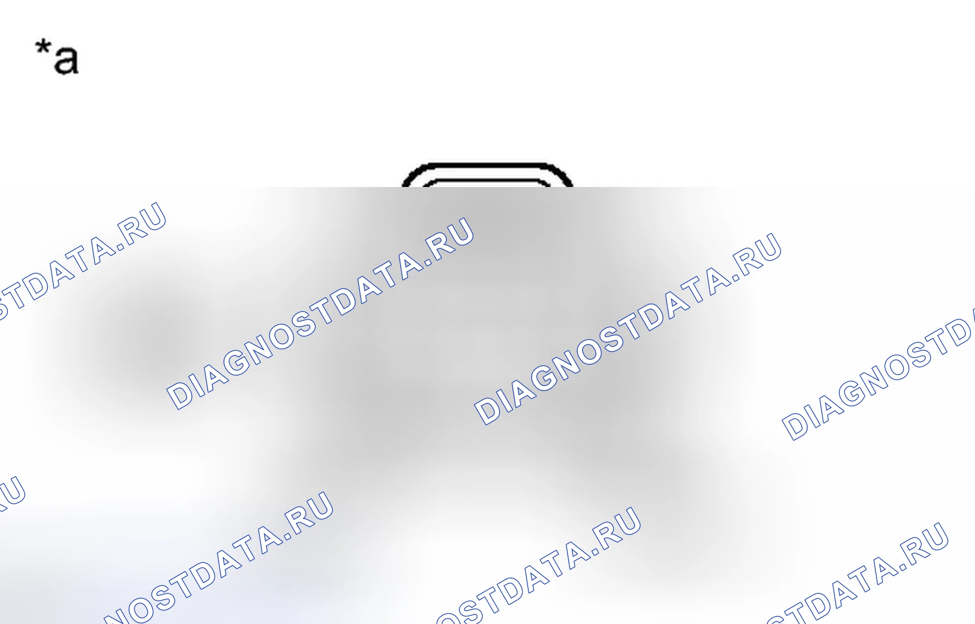 Рис. 434. Toyota Avalon XX40