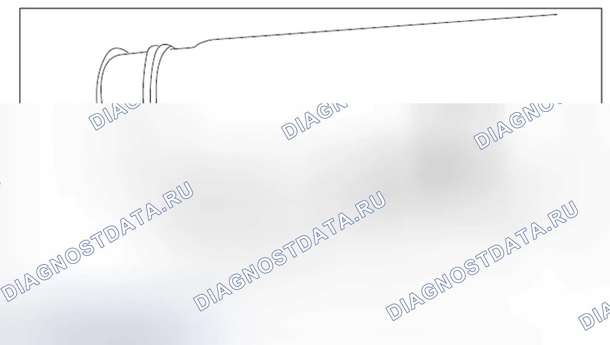 Рис. 653. Subaru Legacy BM/BR рестайлинг