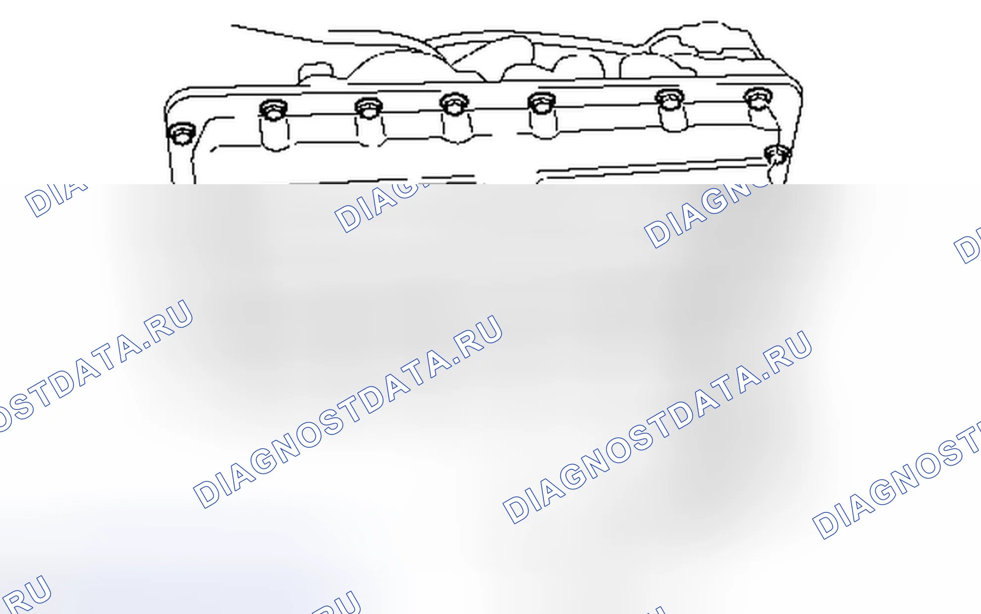 Рис. 340: УДАЛЕНИЕ [08 / 2013 -]. Toyota FJ Cruiser I