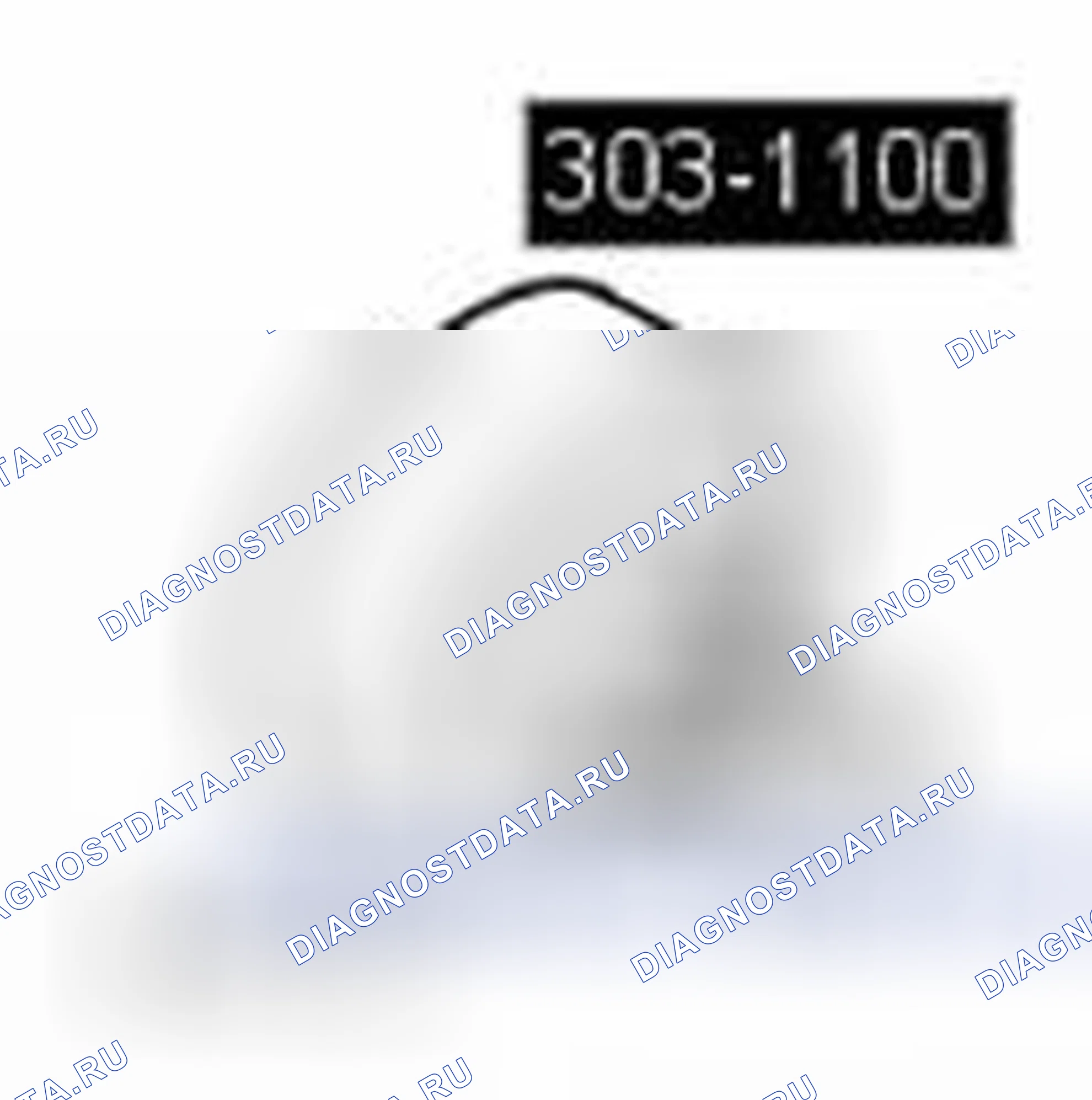 Рис. 616. Land Rover Range Rover Sport I