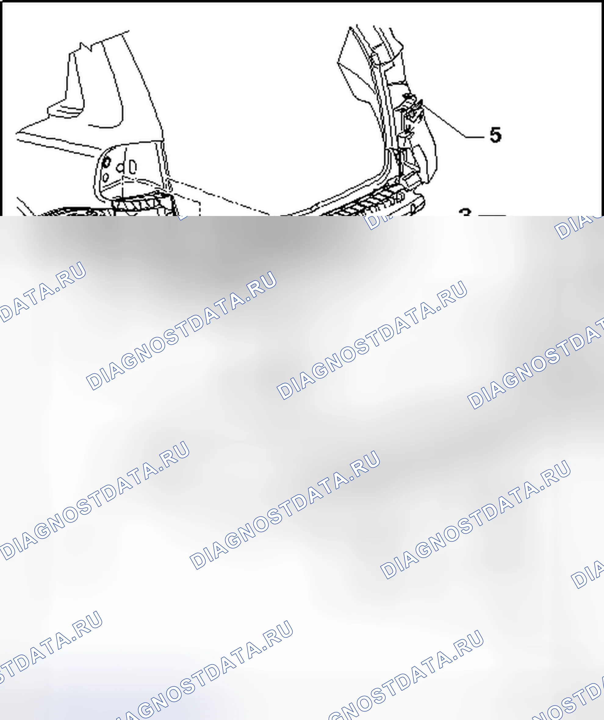 Рис. 331. Volkswagen Touareg I