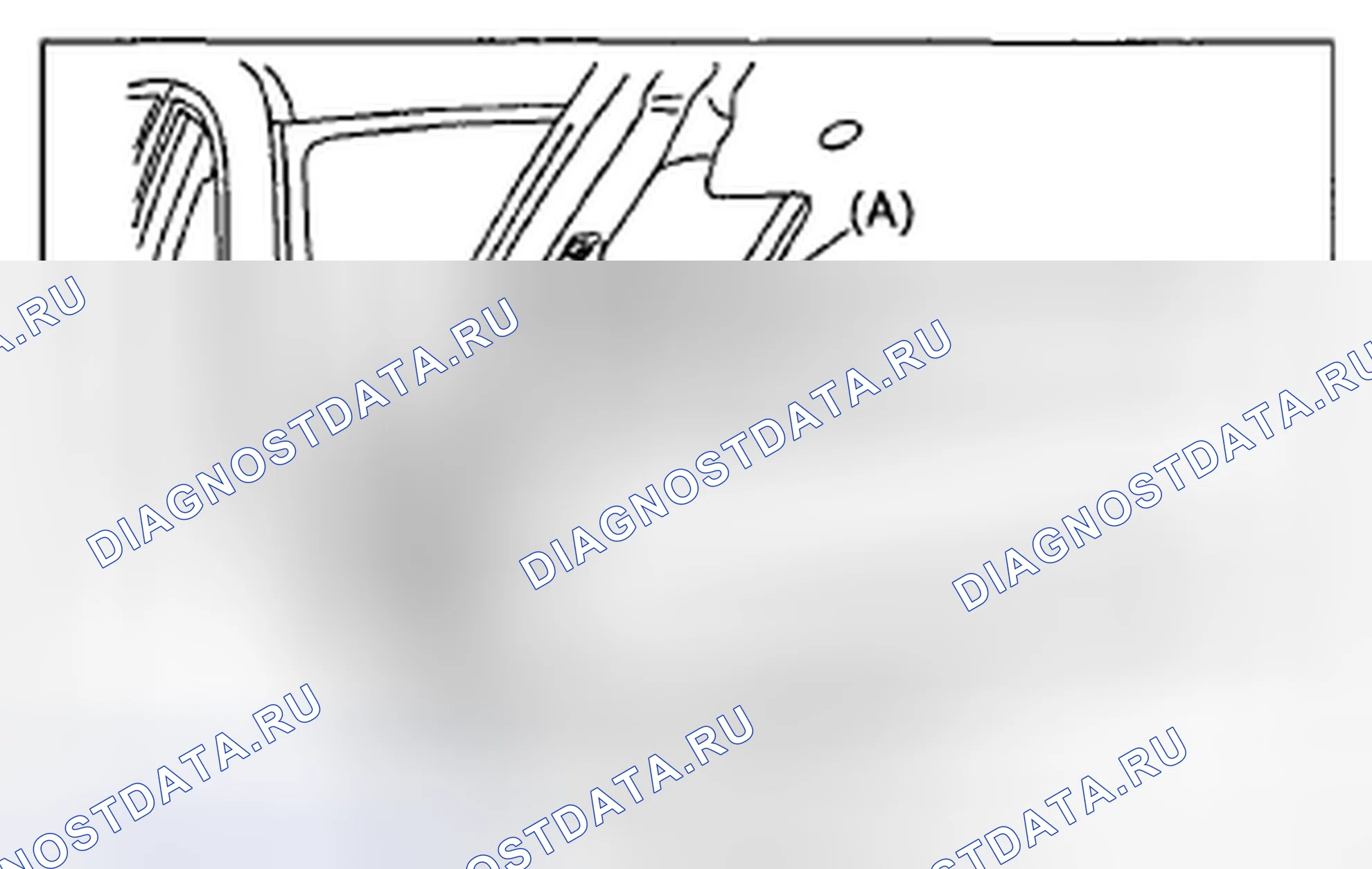 Рис. 52: СИСТЕМА КОНДИЦИОНИРОВАНИЯ ВОЗДУХА HFC-134A. Subaru Impreza WRX GE рестайлинг
