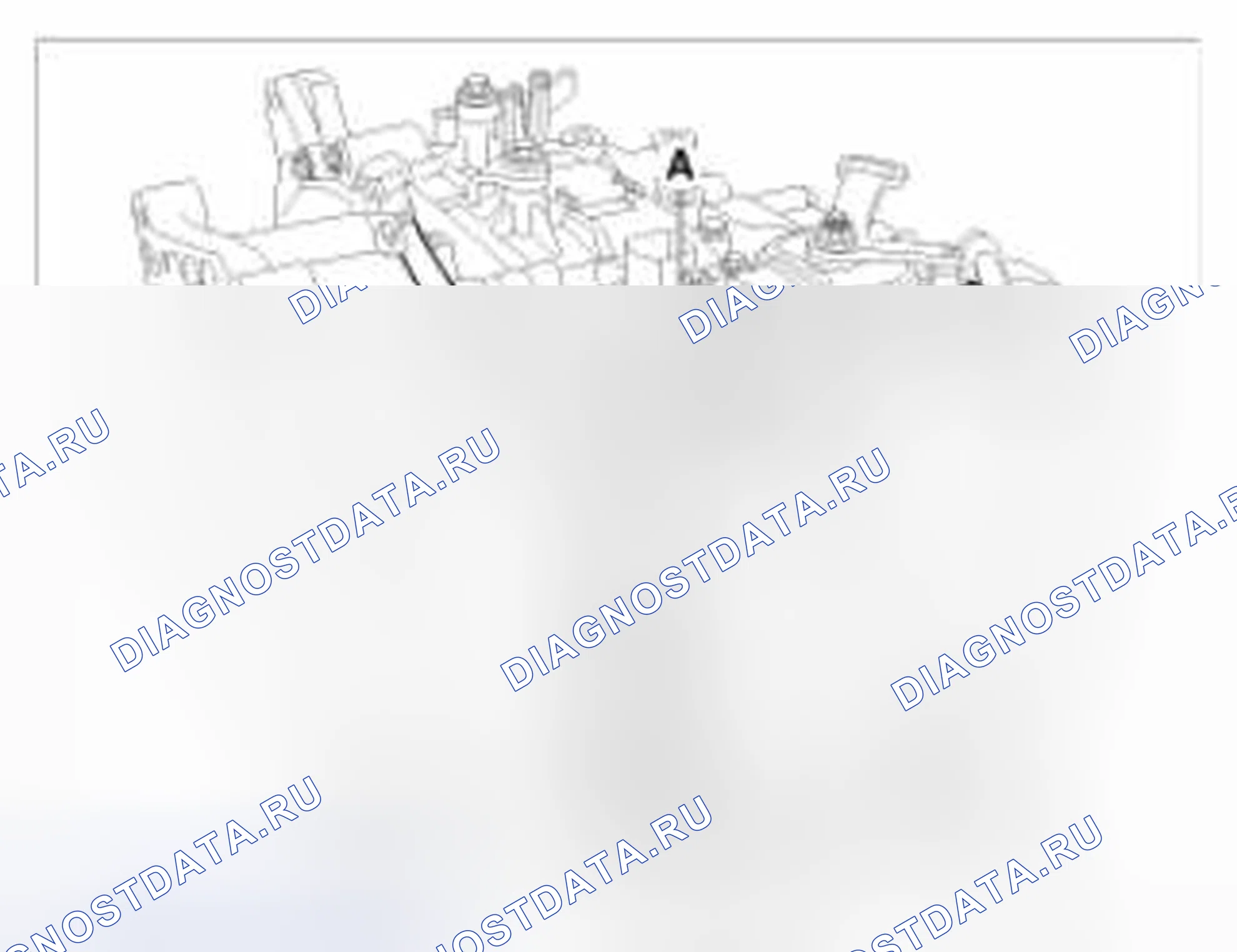 Рис. 114. BMW 6 серия F06/F13/F12