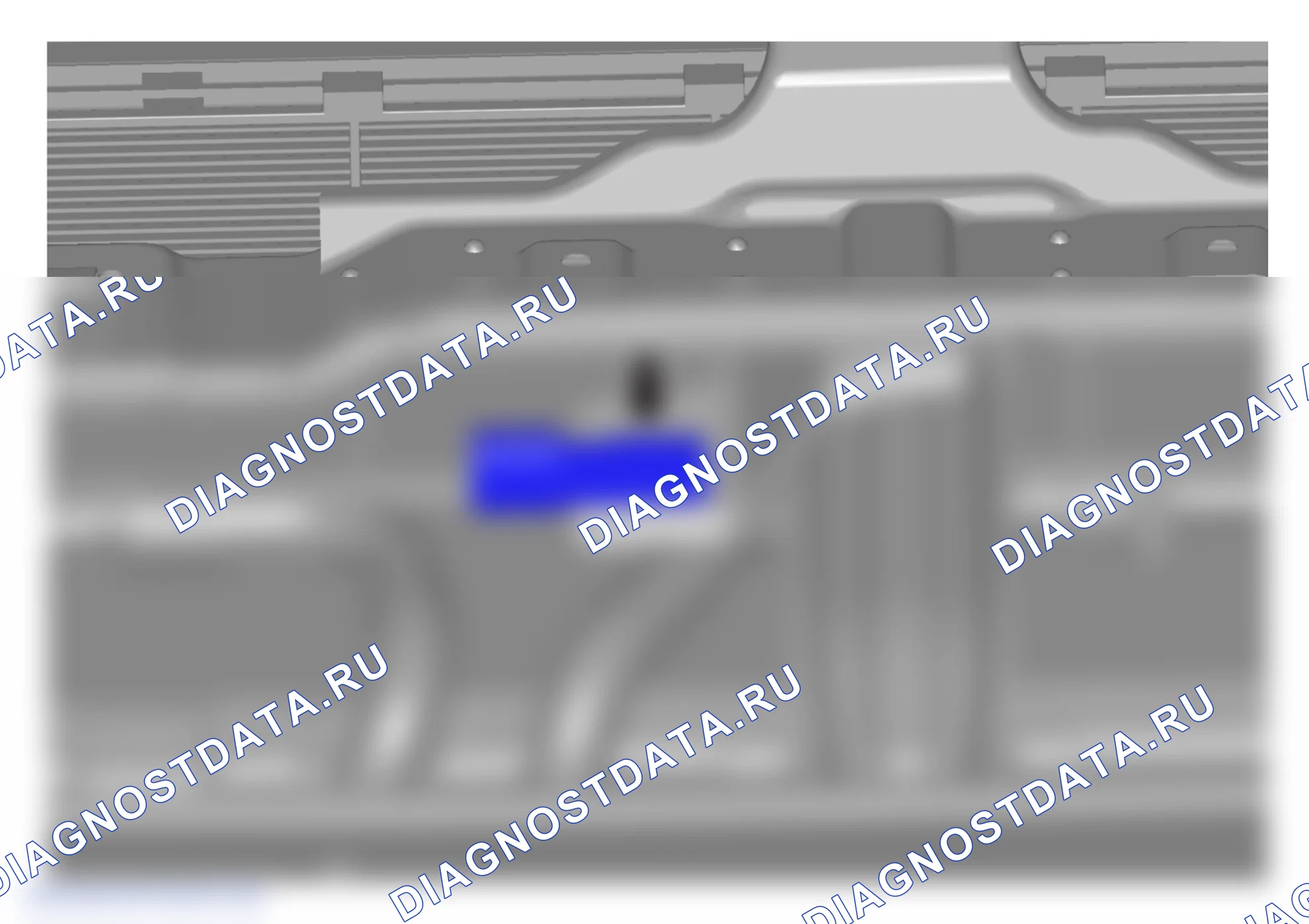 Как снять и установить датчик наружной температуры — Tank 400. Tank Tank 400 II