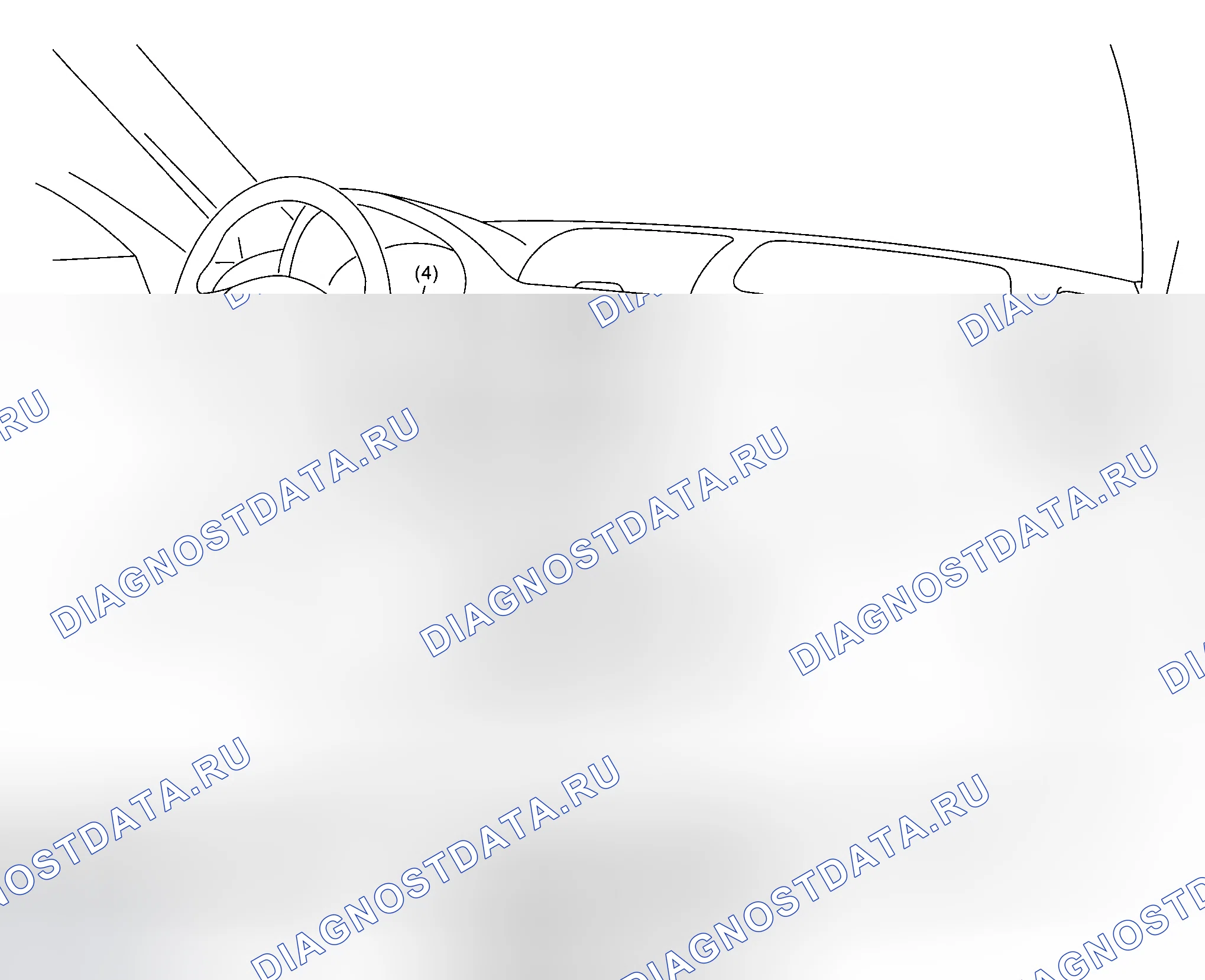 Рис. 51: РАСПОЛОЖЕНИЕ. Honda WR-V I