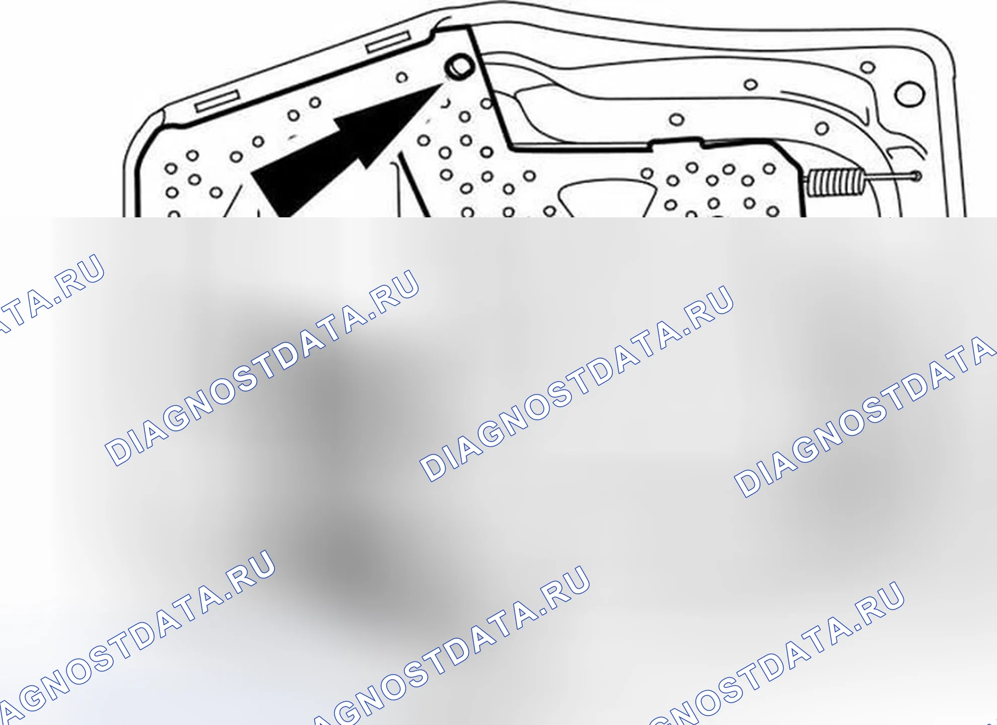 Рис. 24. Jaguar XKR I рестайлинг