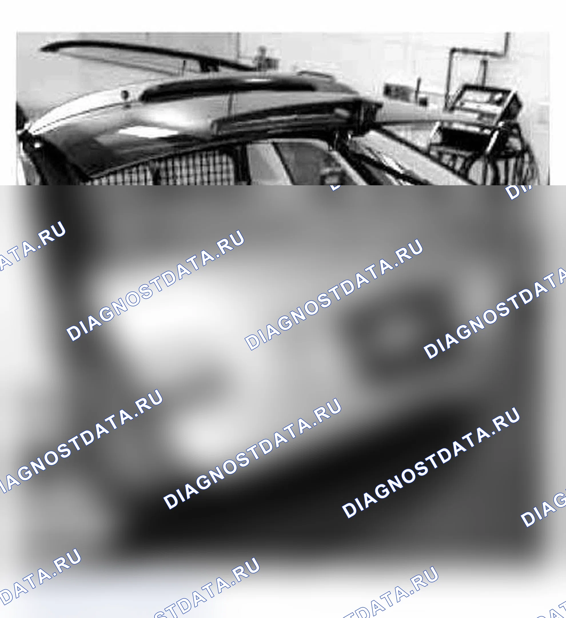 Рис. 115: Заднее окно. BMW M3 E46