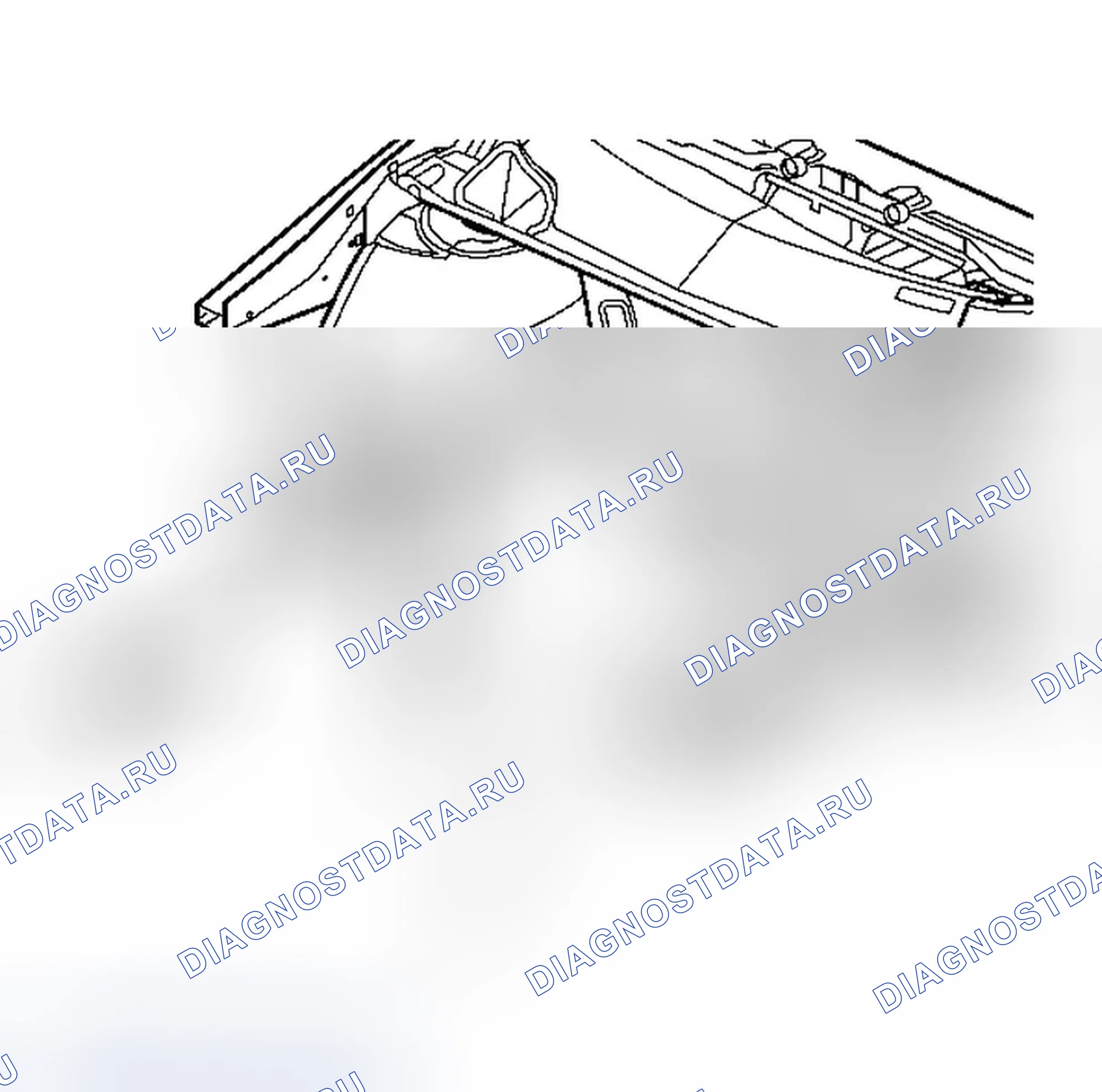 Рис. 196. Buick Rendezvous I