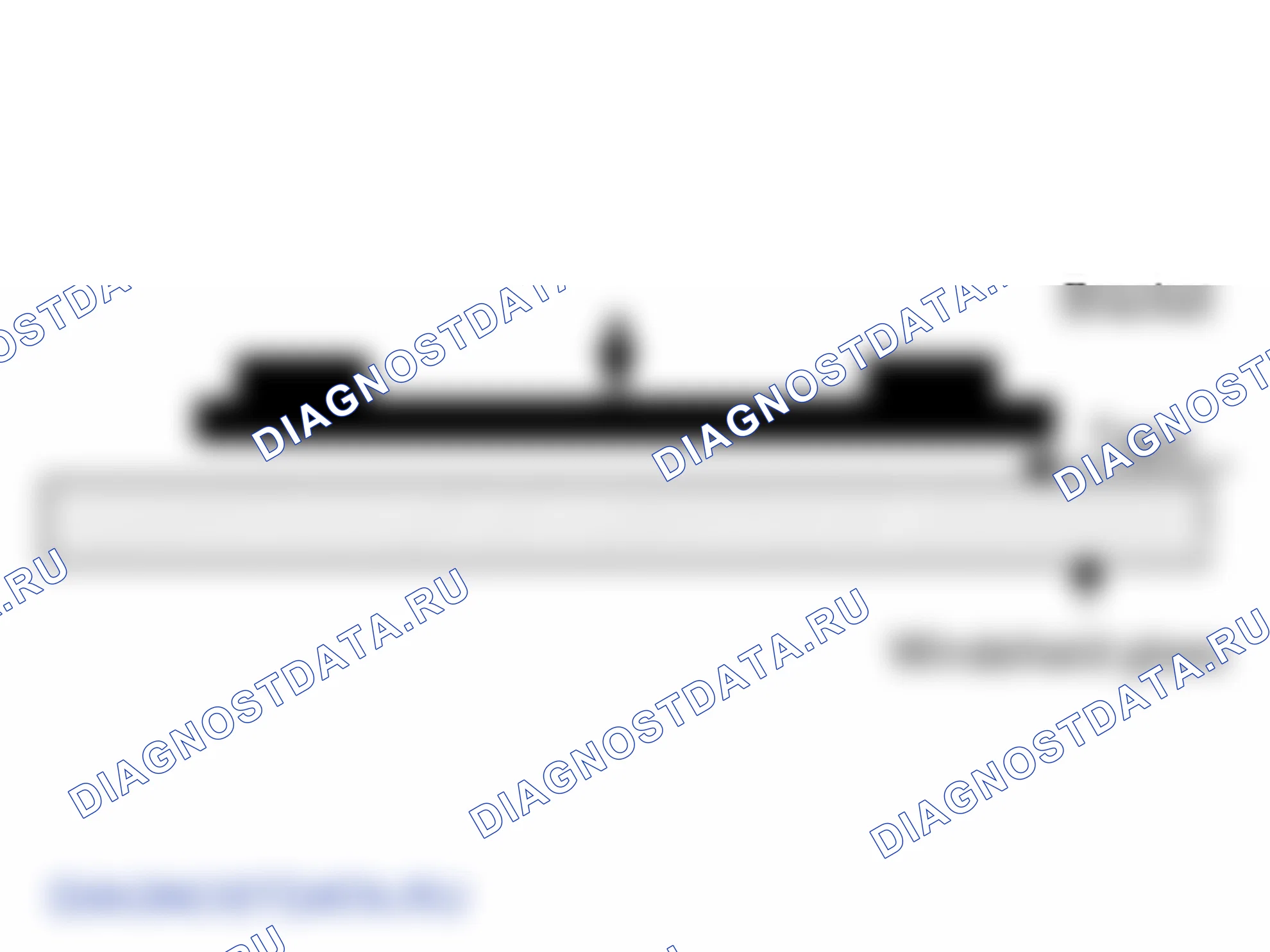 Установка датчика дождя. Hyundai Santa Fe CM