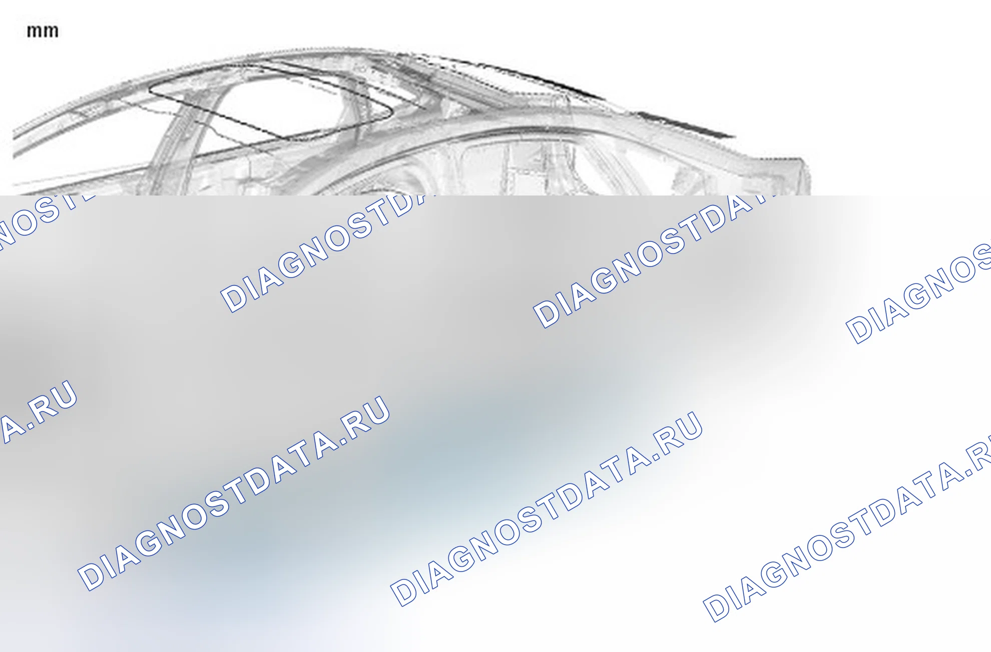 Кузов и рама: описание и работа. Ford Mondeo IV рестайлинг