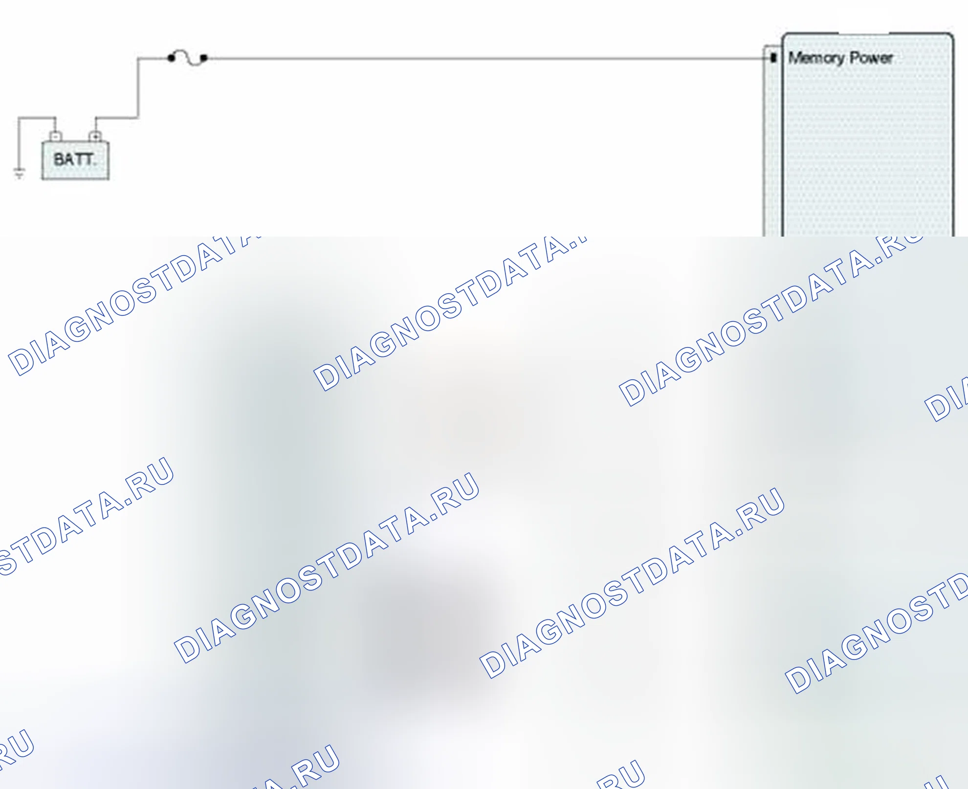 Рис. 347: Проверка компонентов. BMW 6 серия F06/F13/F12