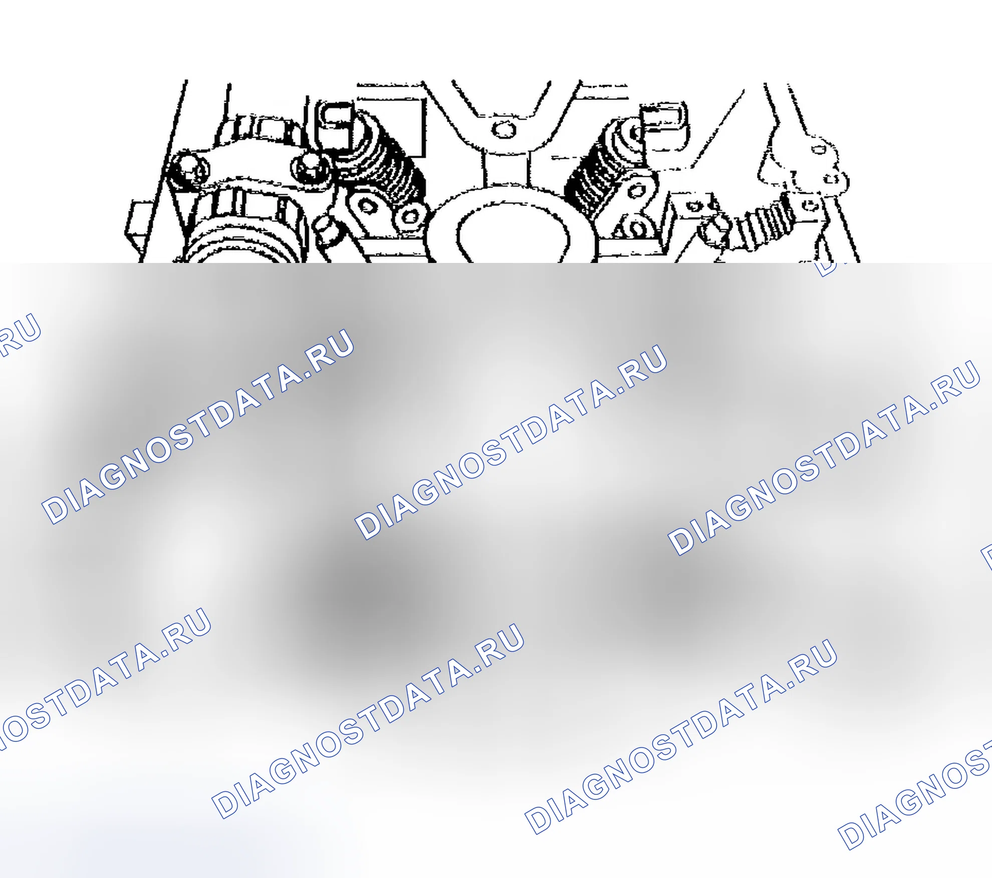 Рис. 896. Chevrolet TrailBlazer I