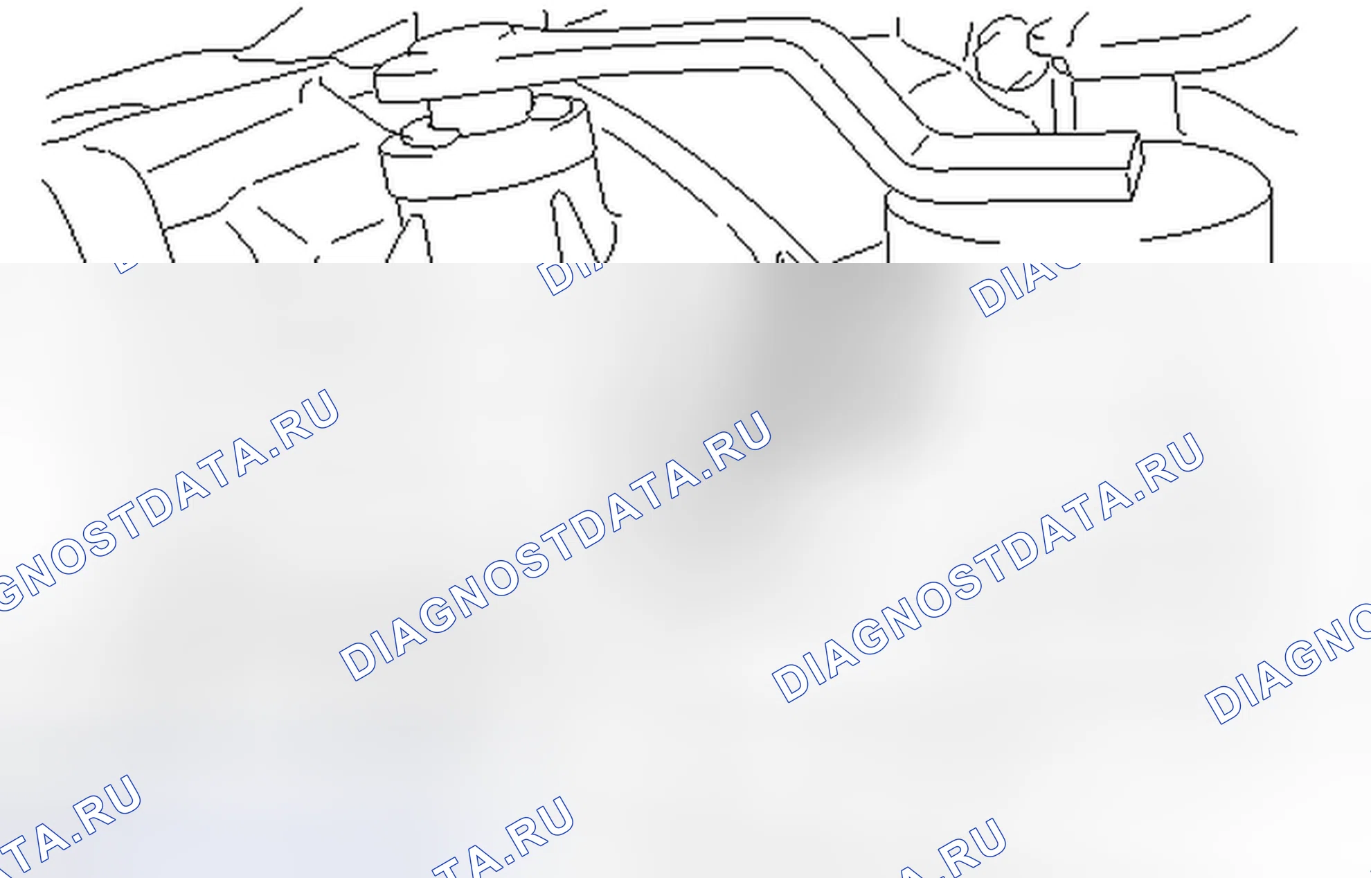 Рис. 143. Toyota Camry XV40 рестайлинг