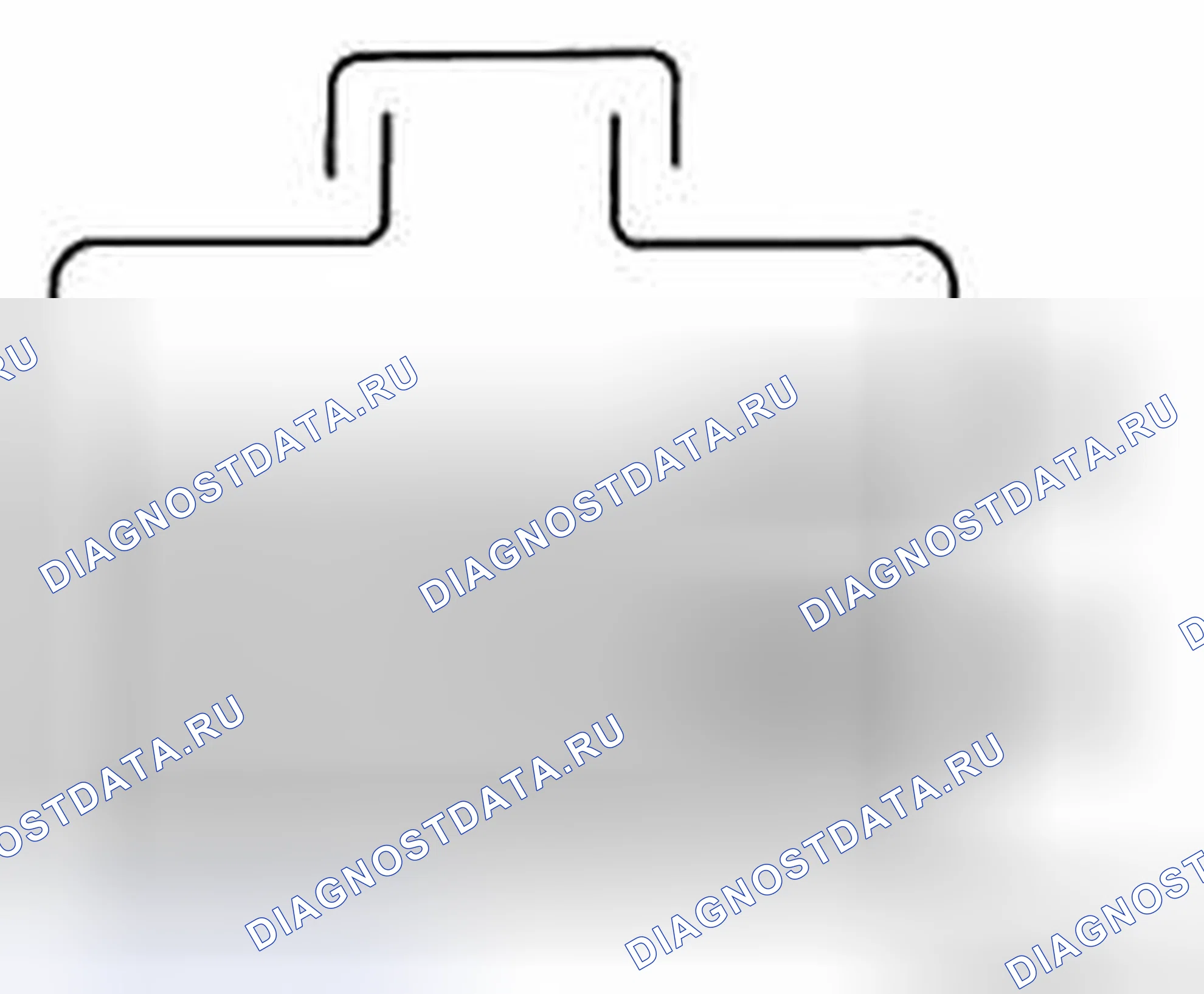 Рис. 31: ПРОВЕРКА УРОВНЯ В РЕЗЕРВУАРЕ. Audi RS6 C8