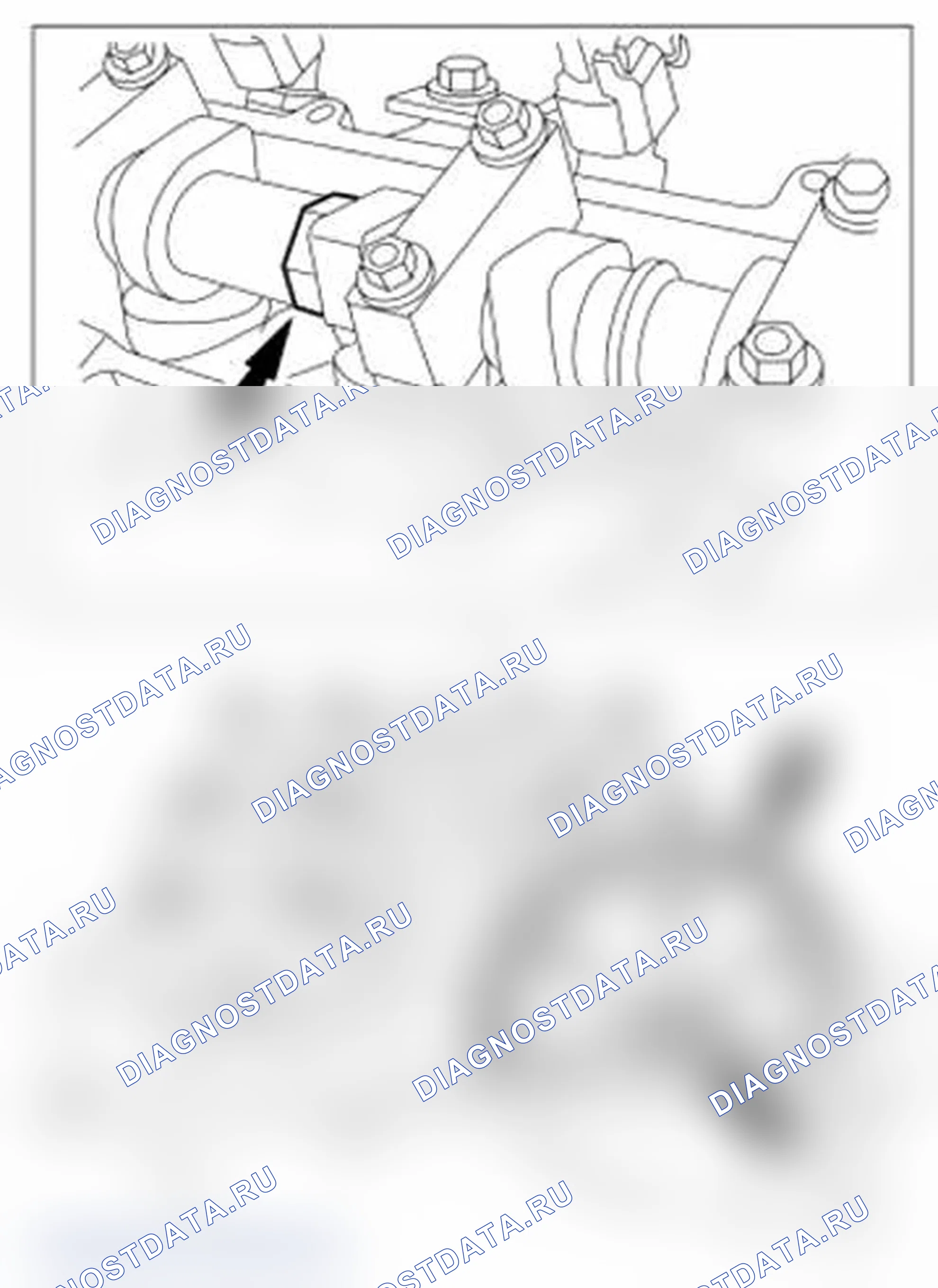 Рис. 168. Ford Transit Connect I рестайлинг