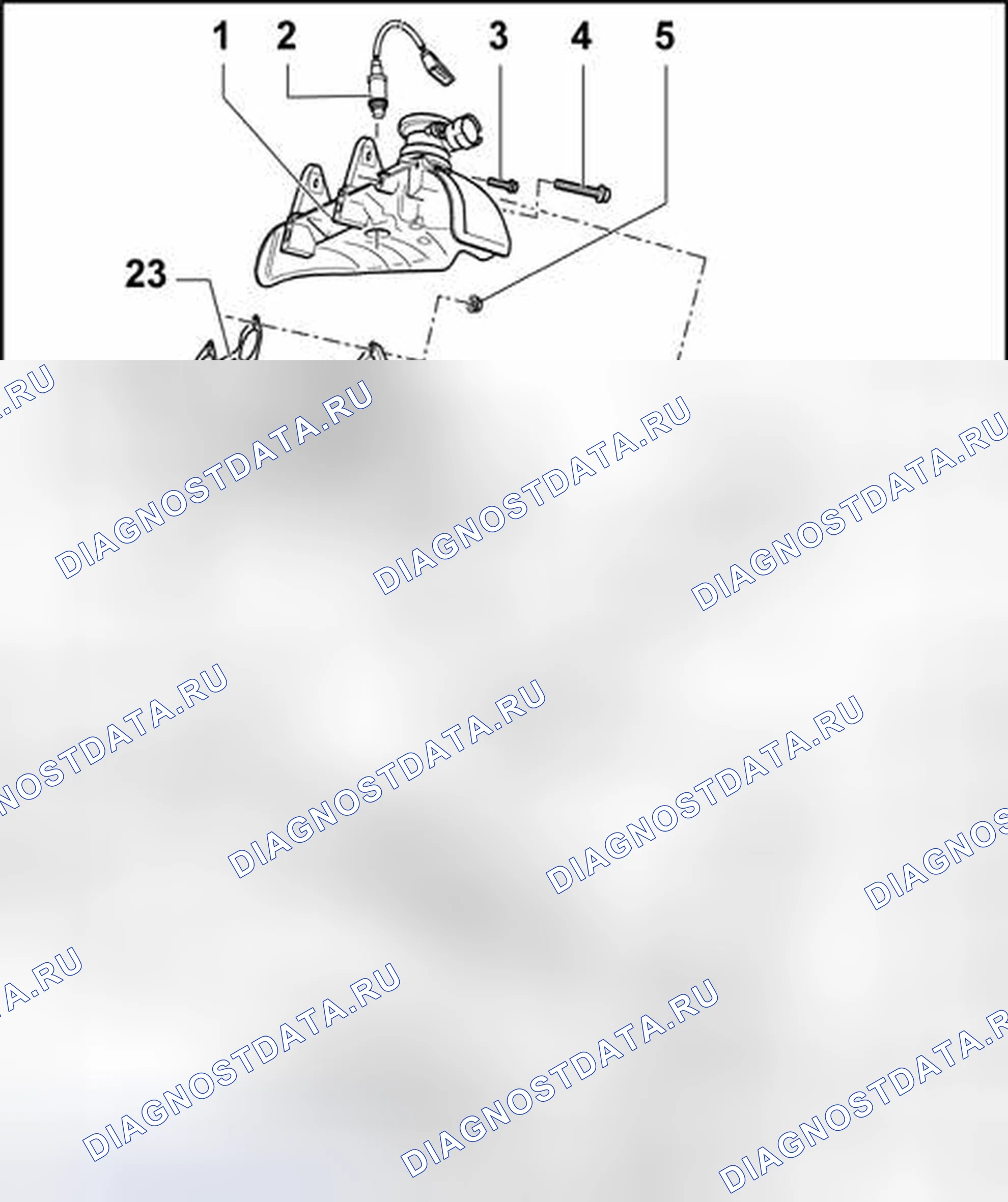 Рис. 289: Код двигателя Bbw. Volkswagen Jetta IV
