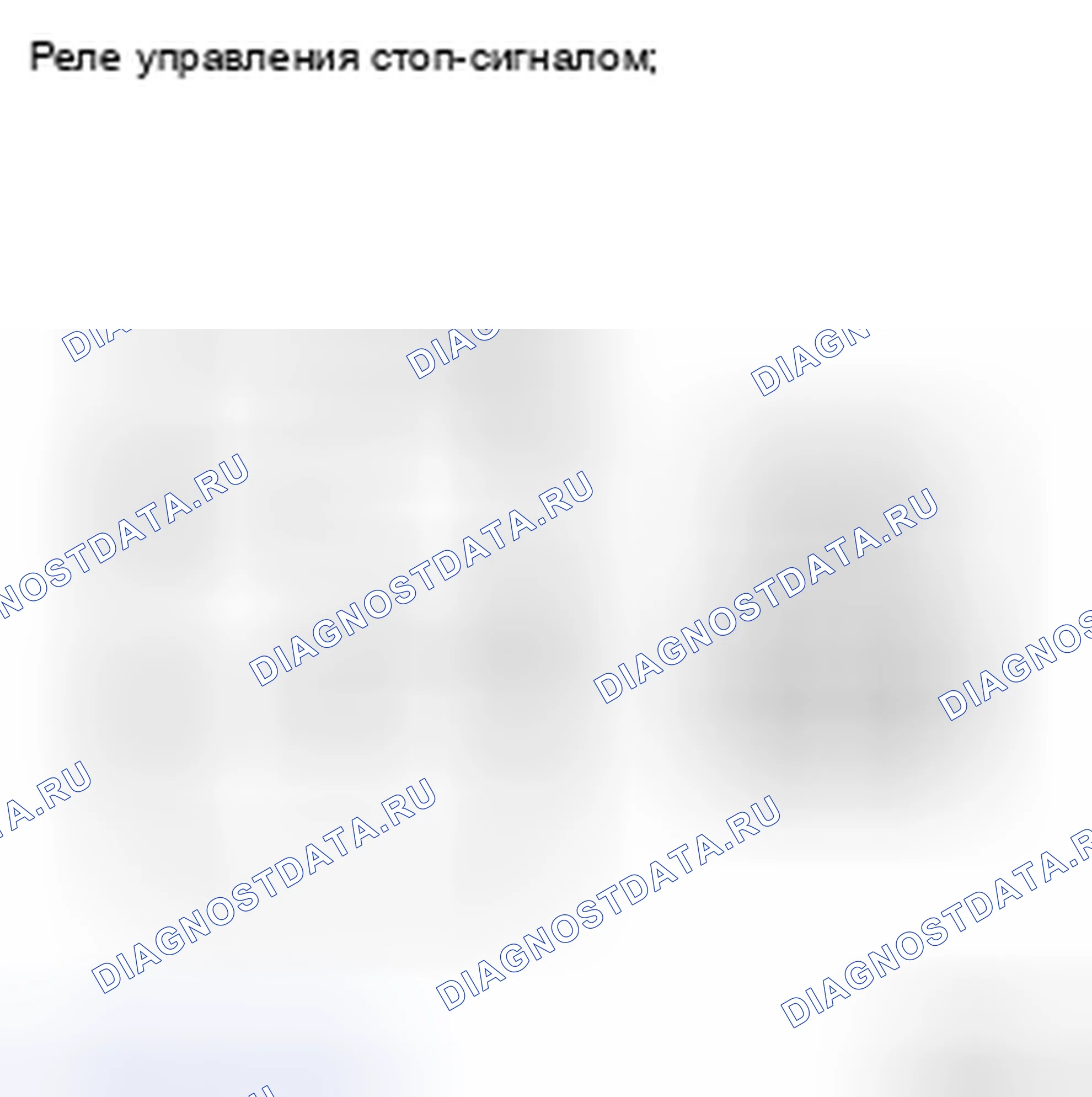 Рис. 123: ОСМОТР ТРАНСПОРТНОГО СРЕДСТВА. Haval H5 II