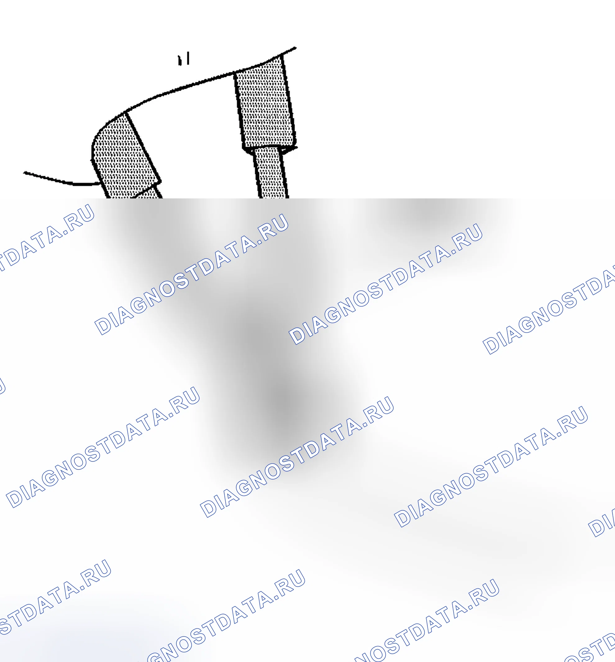 Рис. 81: Порядок демонтажа. Chevrolet Chevy Express H2500 