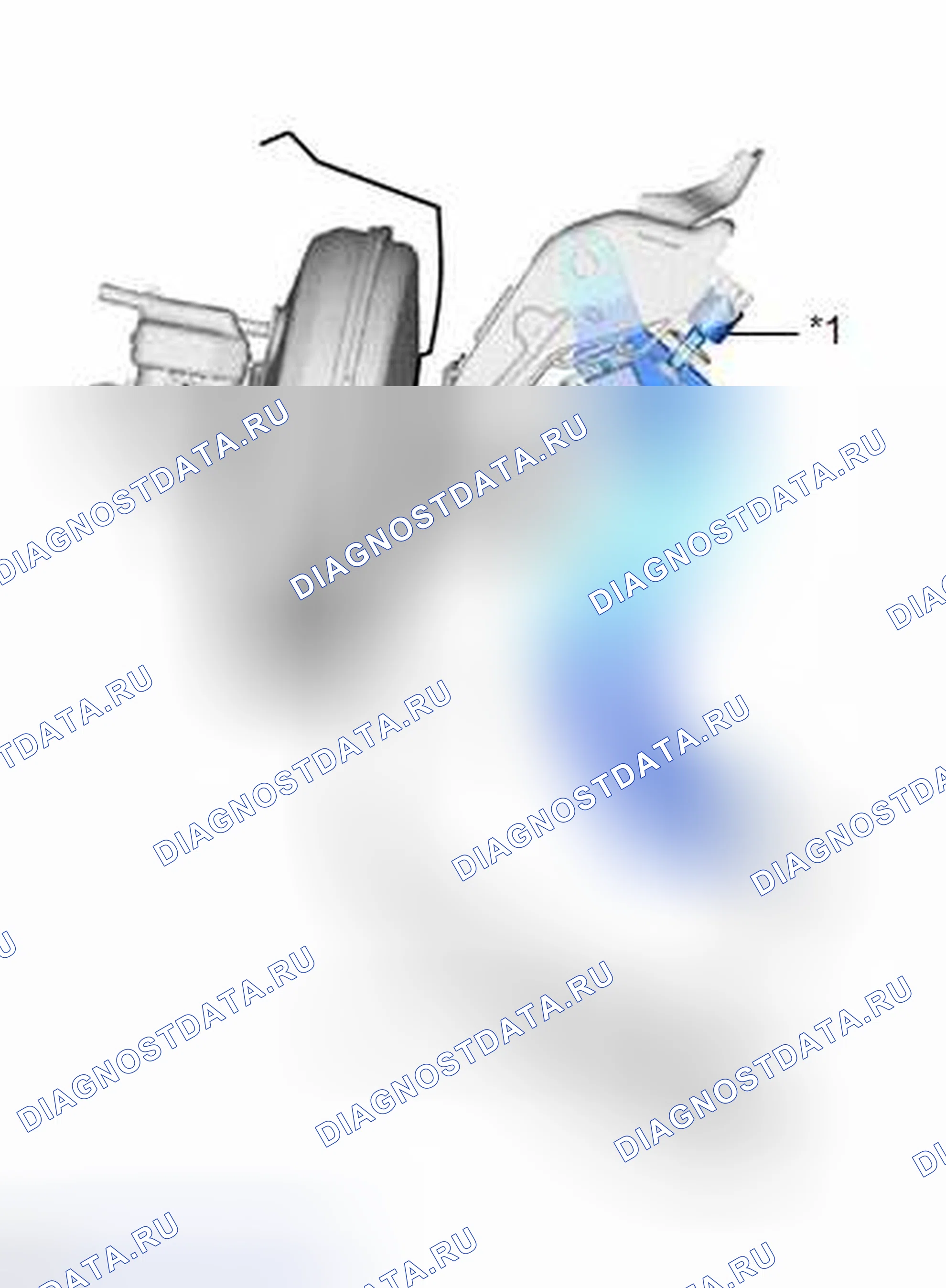 Рис. 14. Toyota Highlander III