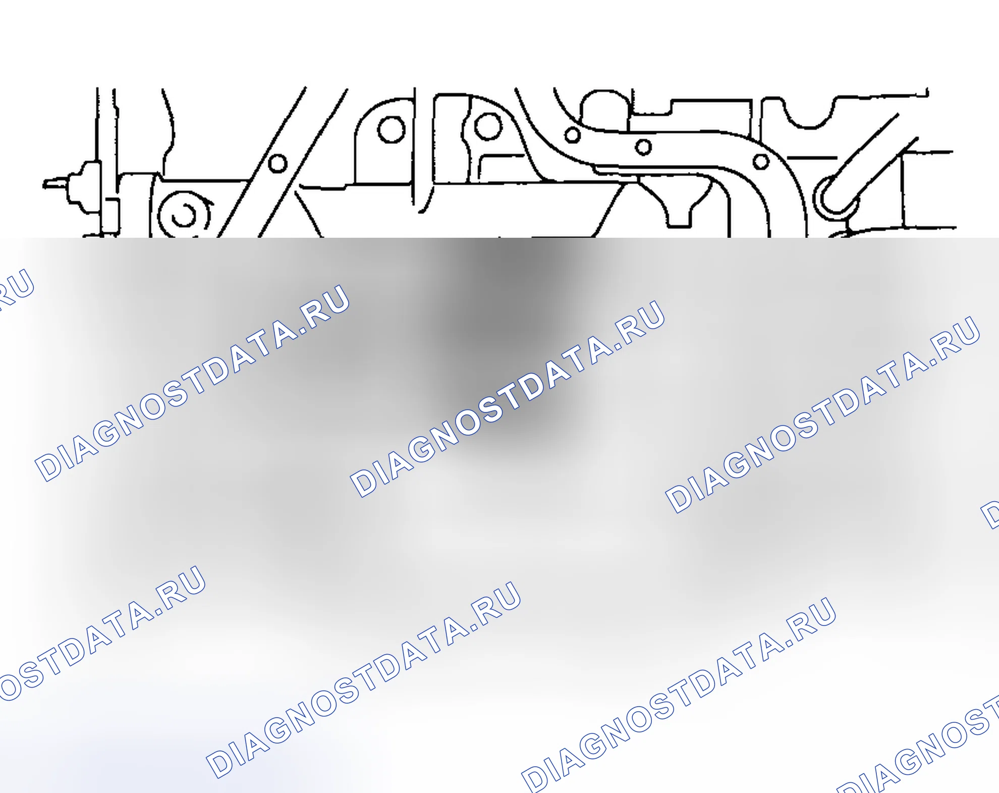 Рис. 225. Subaru Outback BH