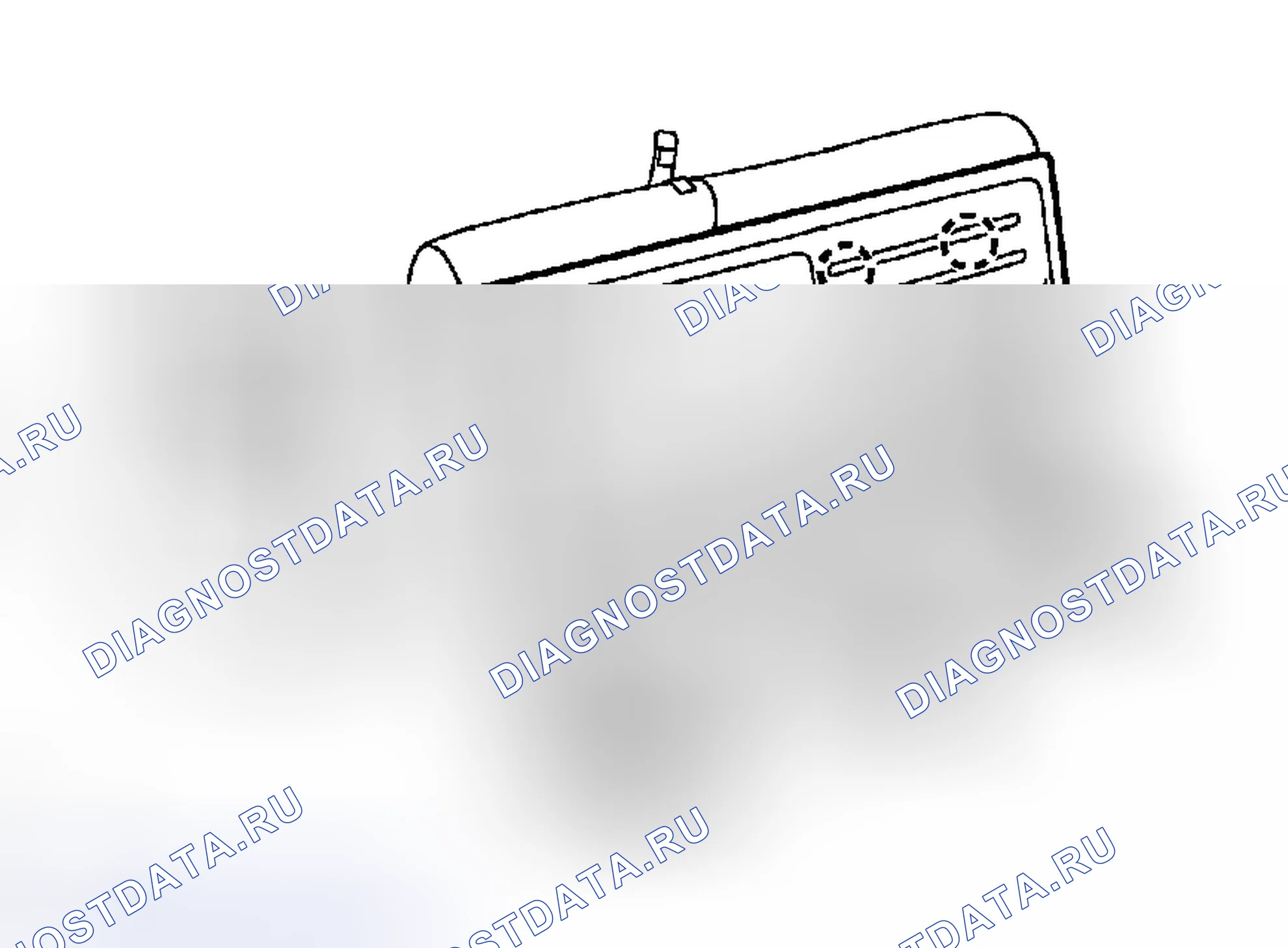 Рис. 259. Toyota Tacoma II