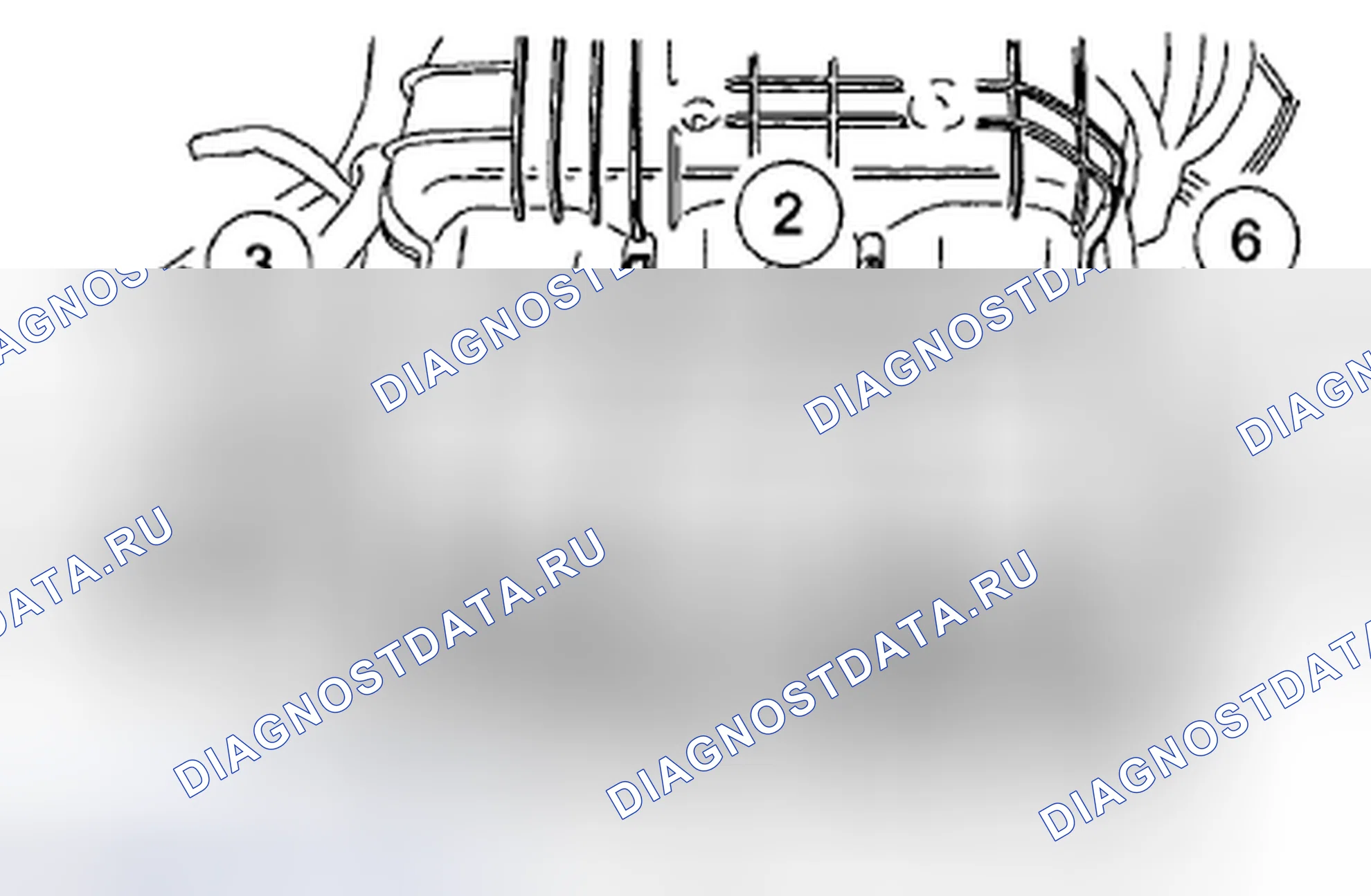 Рис. 621. Mazda Tribute II