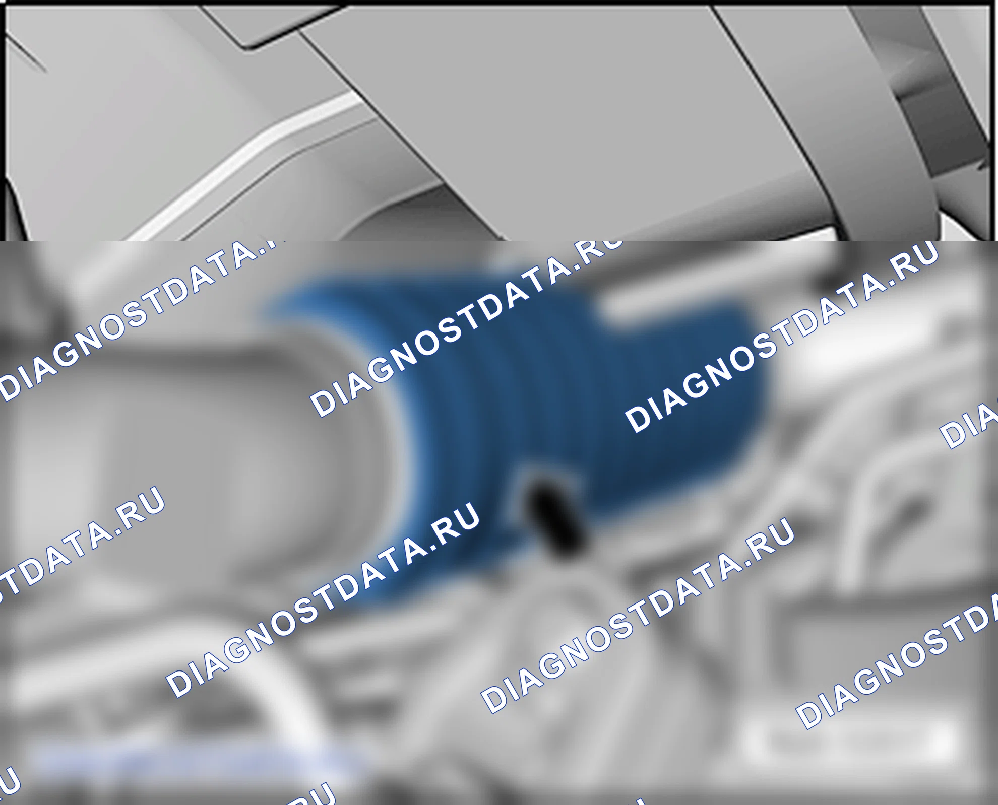 Как снять и установить детали системы выпуска ОГ (1,6 л/55; 66; 77 кВт, TDI CR). Skoda Octavia Ii