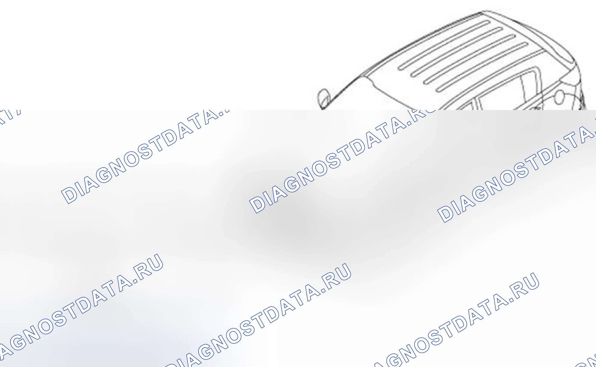 Рис. 19: Компоненты. Haval Beast (Shenshou) I