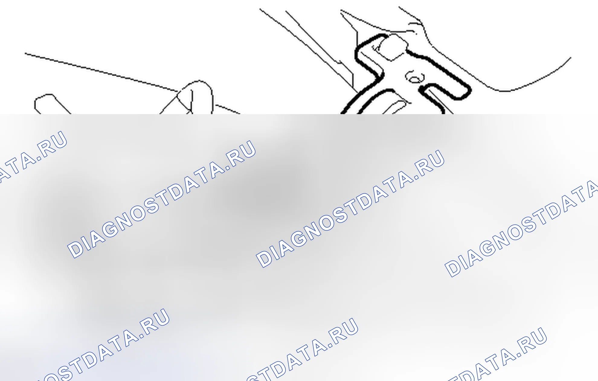 Рис. 108: УДАЛЕНИЕ [06 / 2012 -]. Haval H3 I