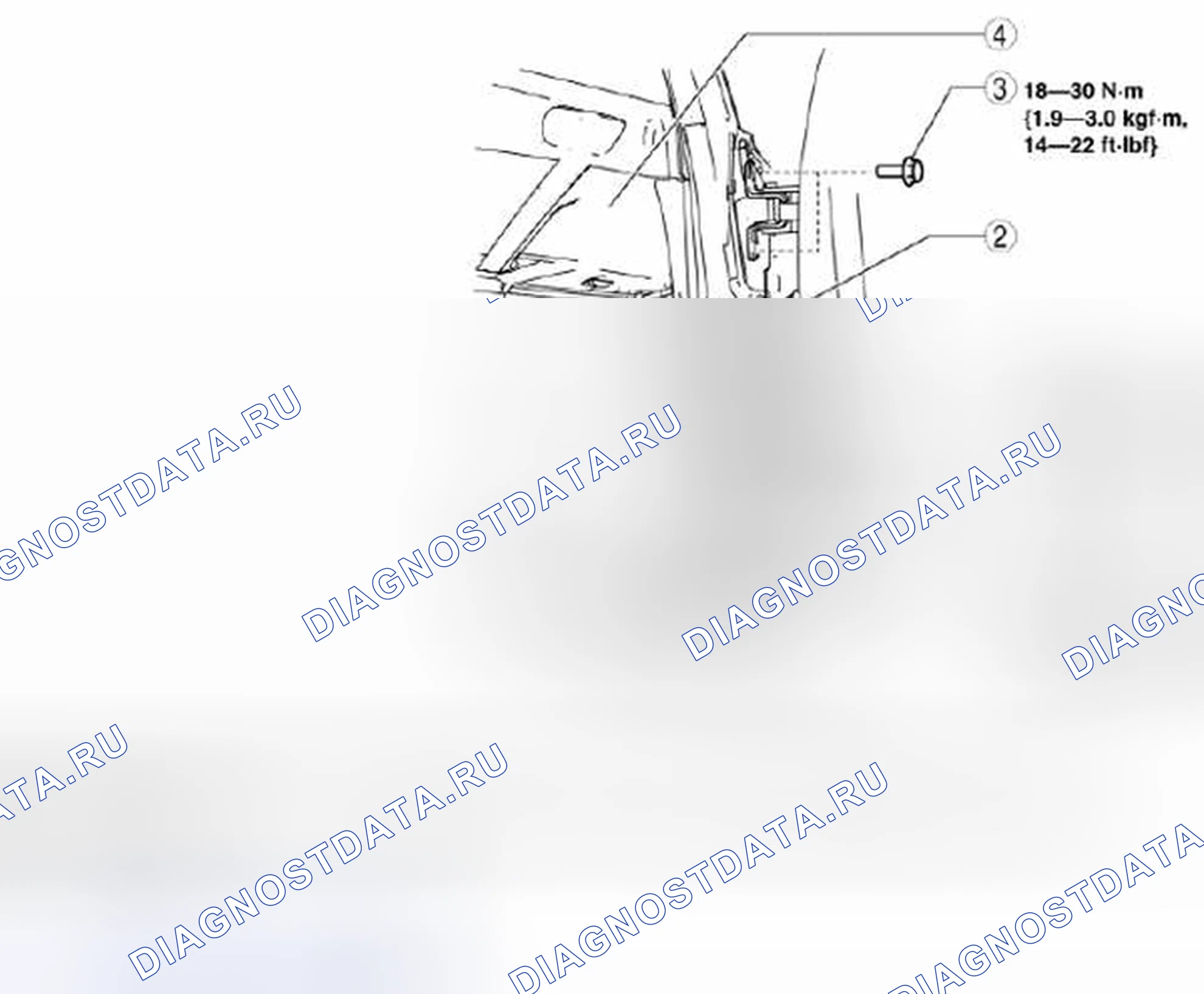 Рис. 63. Mazda 3 BL рестайлинг