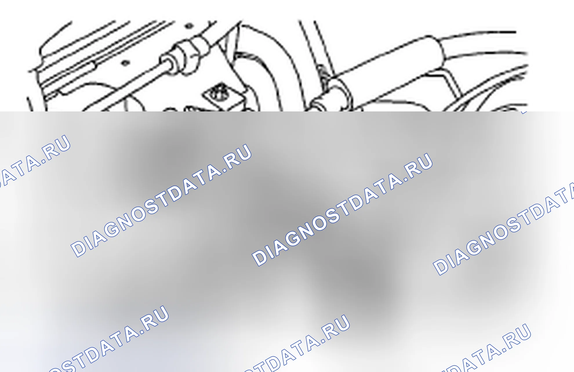 Рис. 586. Subaru Impreza GH