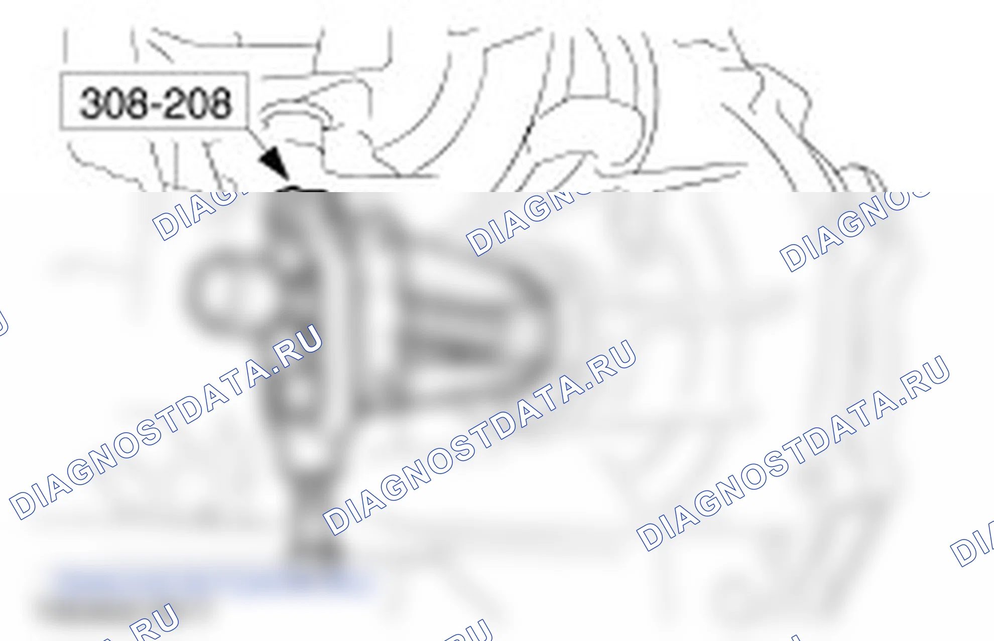 Ремонт сальника левой полуоси на автомобиле. Ford C-MAX I рестайлинг
