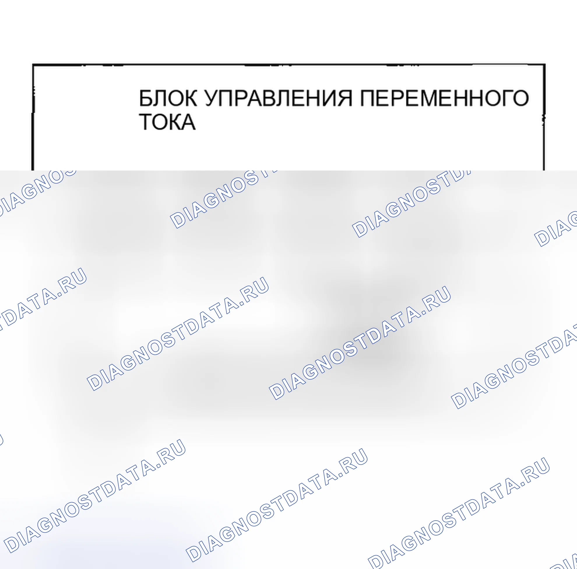 Рис. 15: ДИАГНОСТИЧЕСКАЯ ПРОЦЕДУРА. Nissan Maxima A33