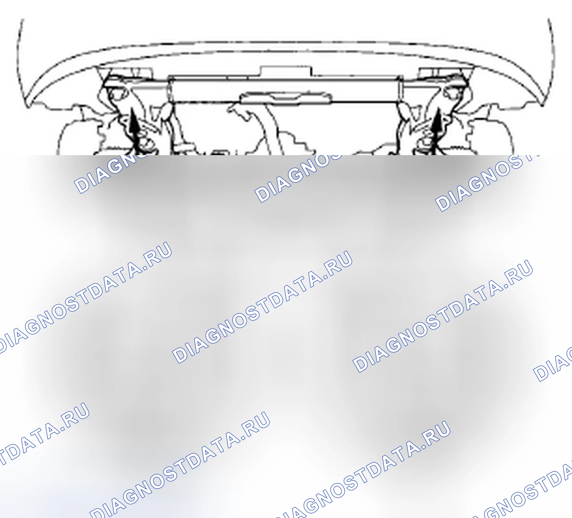Рис. 349. Honda Civic VIII