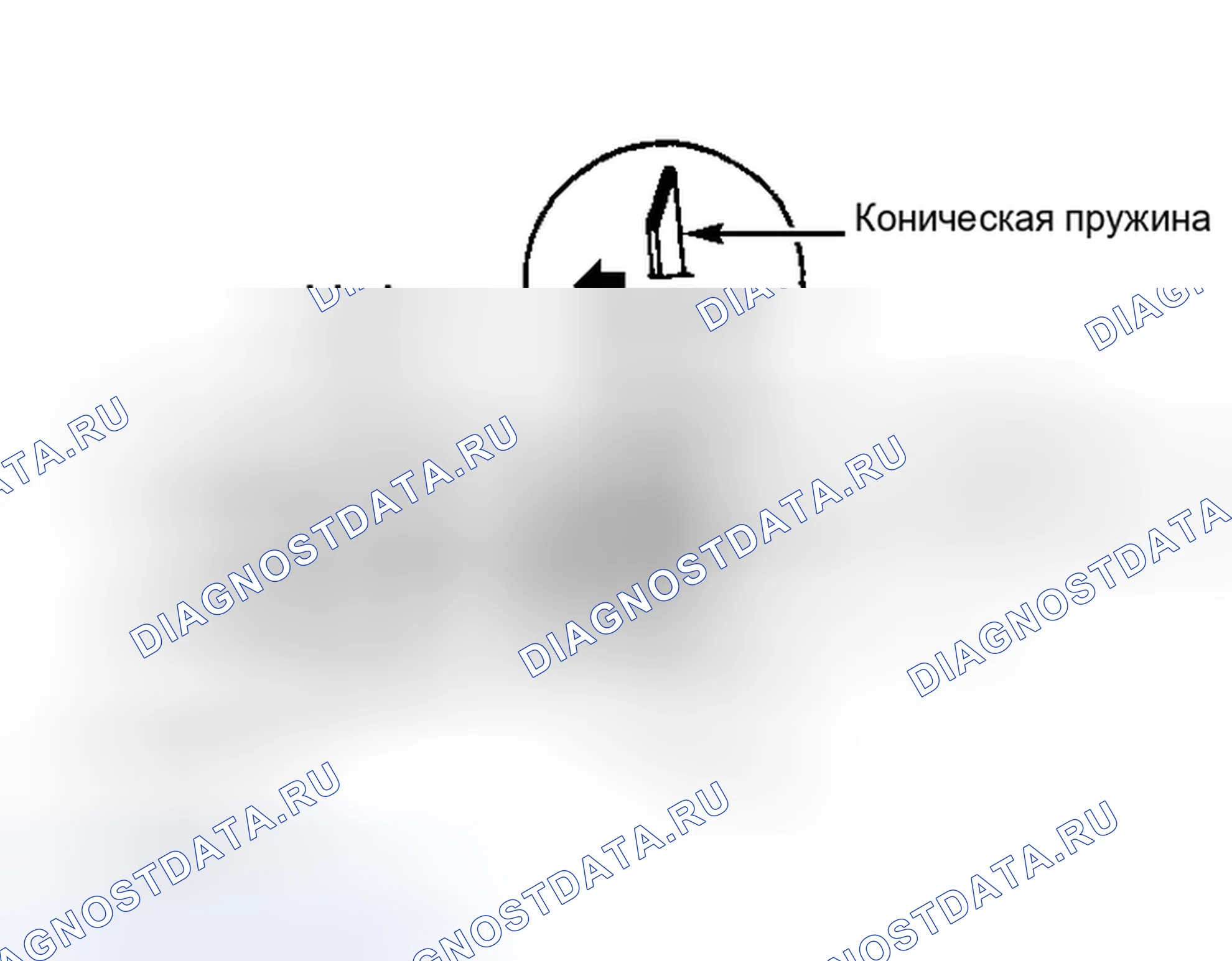 Рис. 22: УСТАНОВКА. Toyota Supra A80